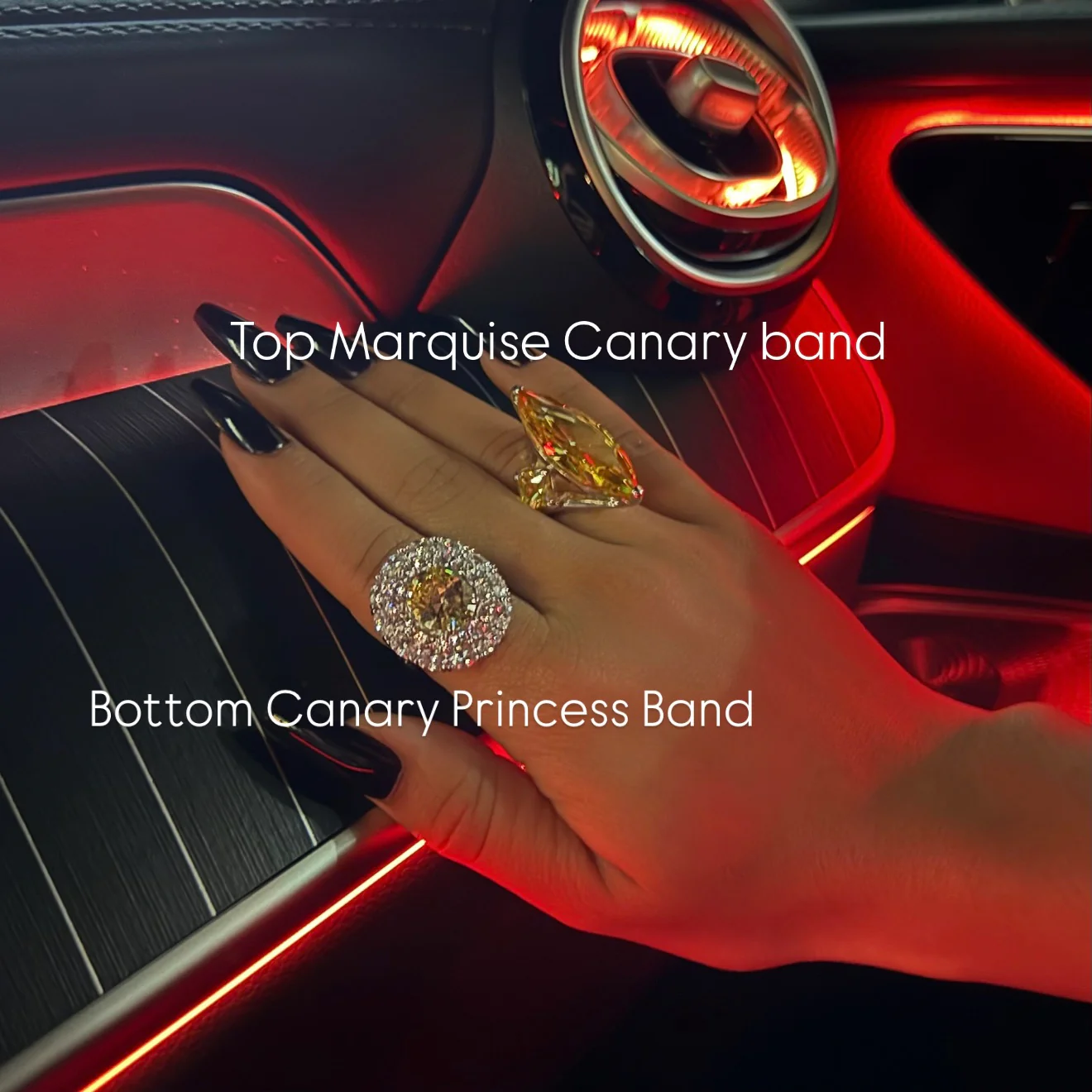 The Canary Maxi Bands - Image 2