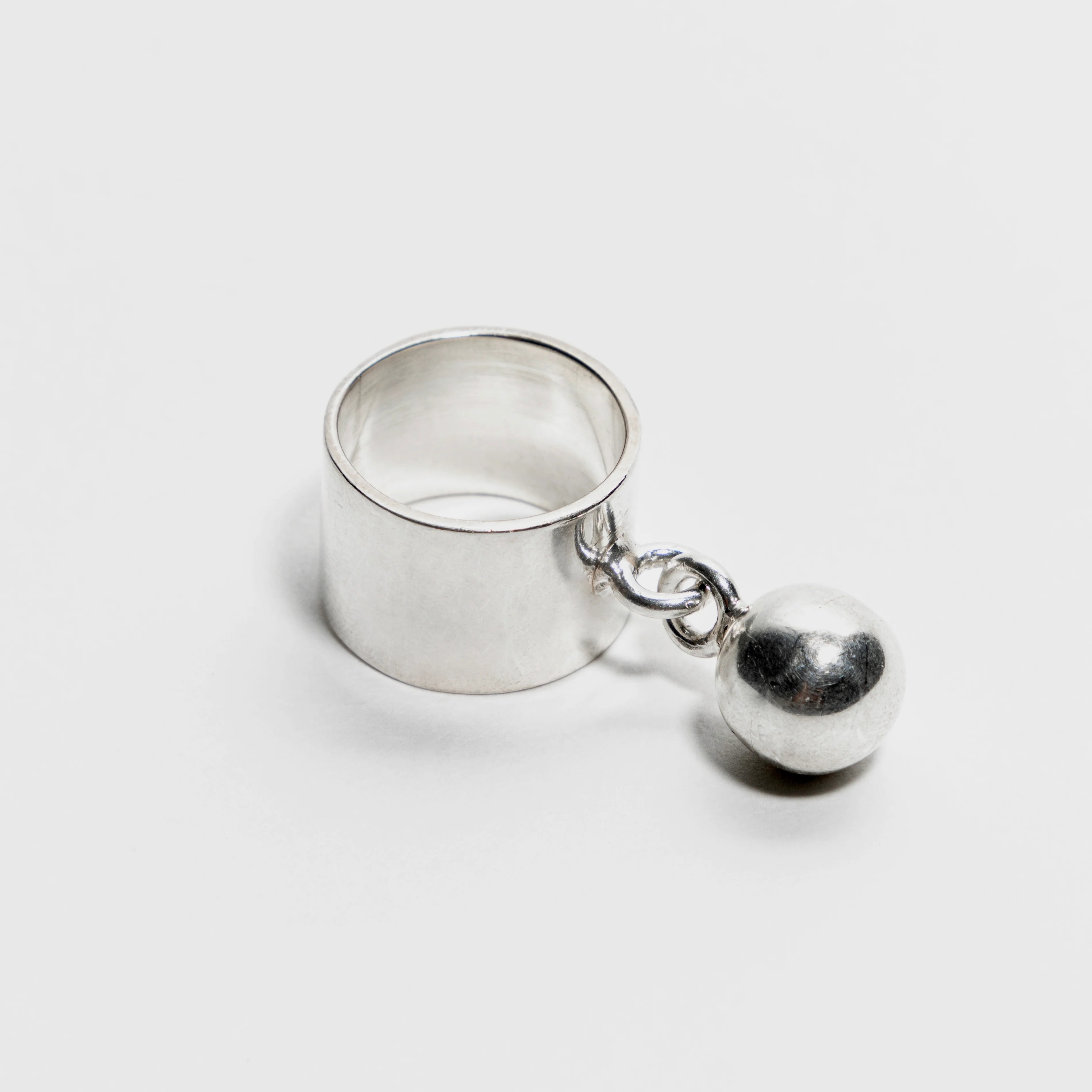 The Chrome Balance Ring