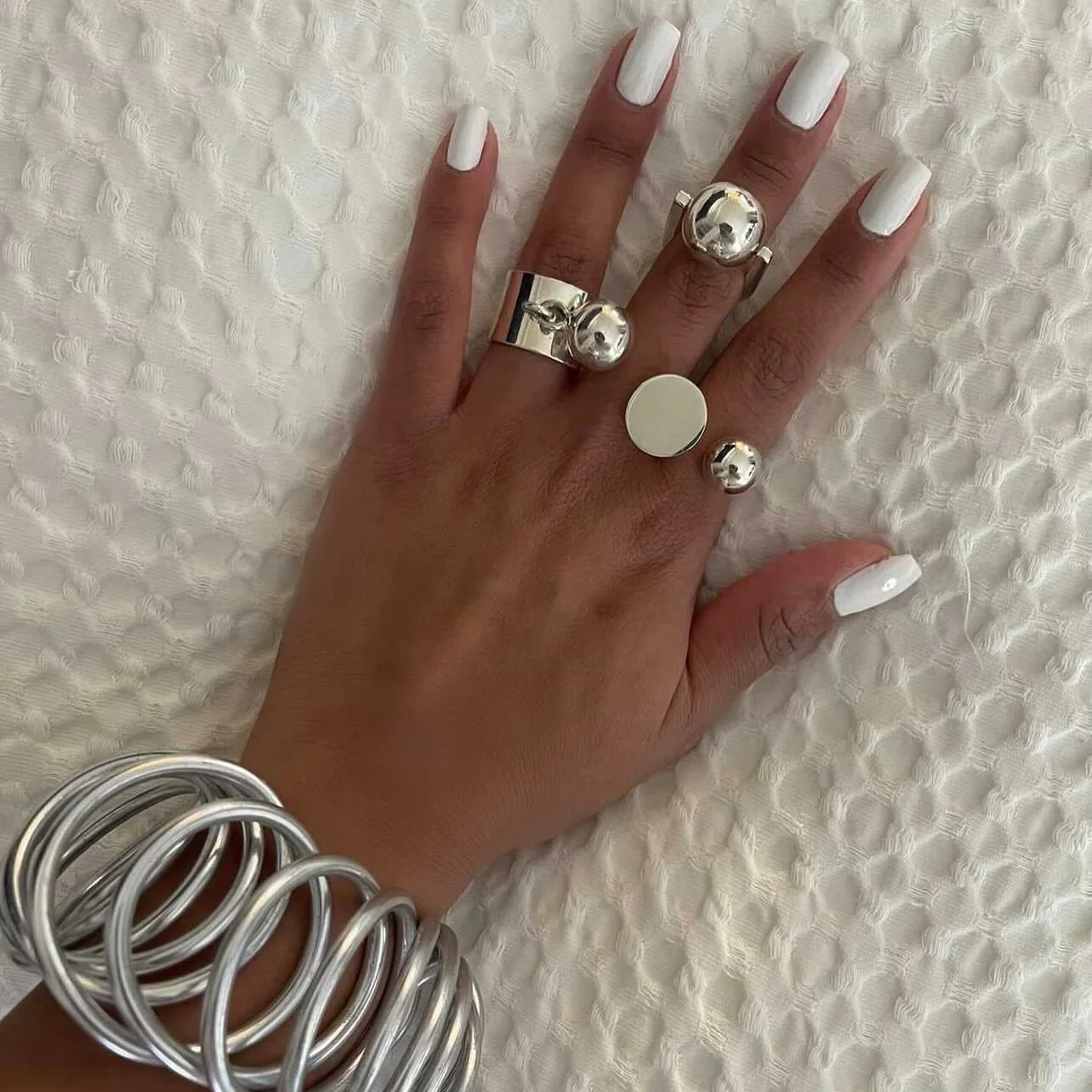 The Chrome Balance Ring - Image 3