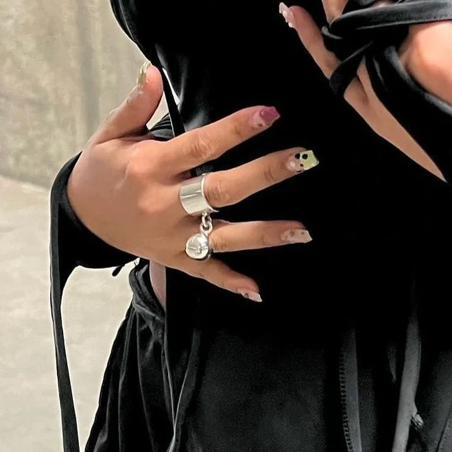 The Chrome Balance Ring - Image 4