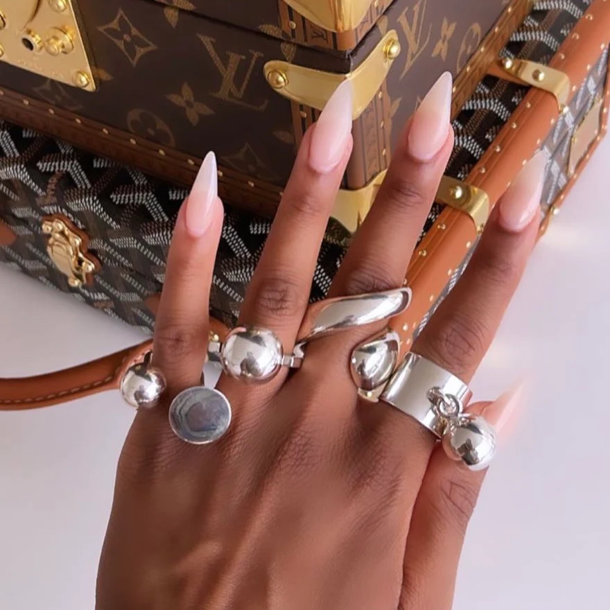 The Chrome Balance Ring - Image 5