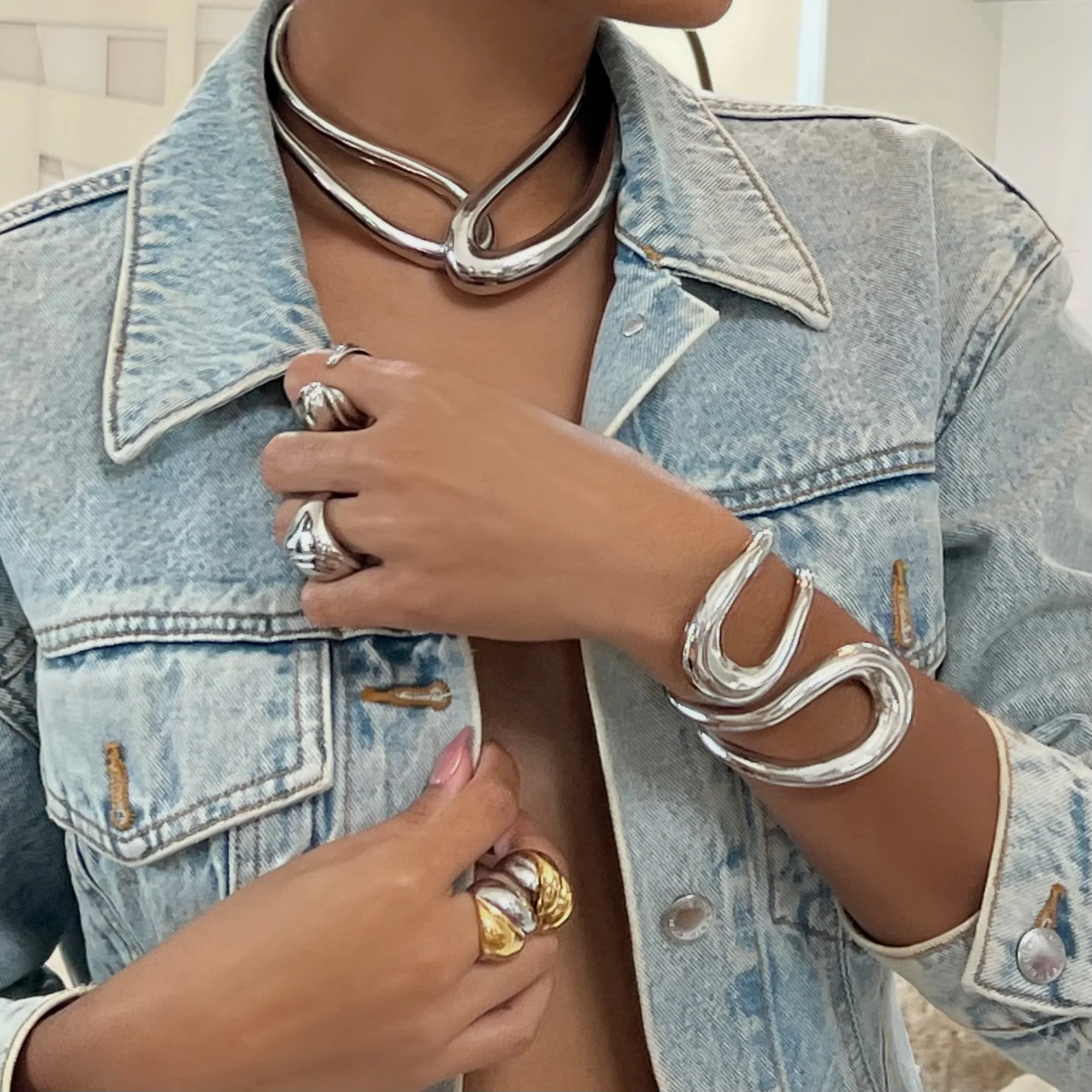 The Chrome Twist Set - Image 2