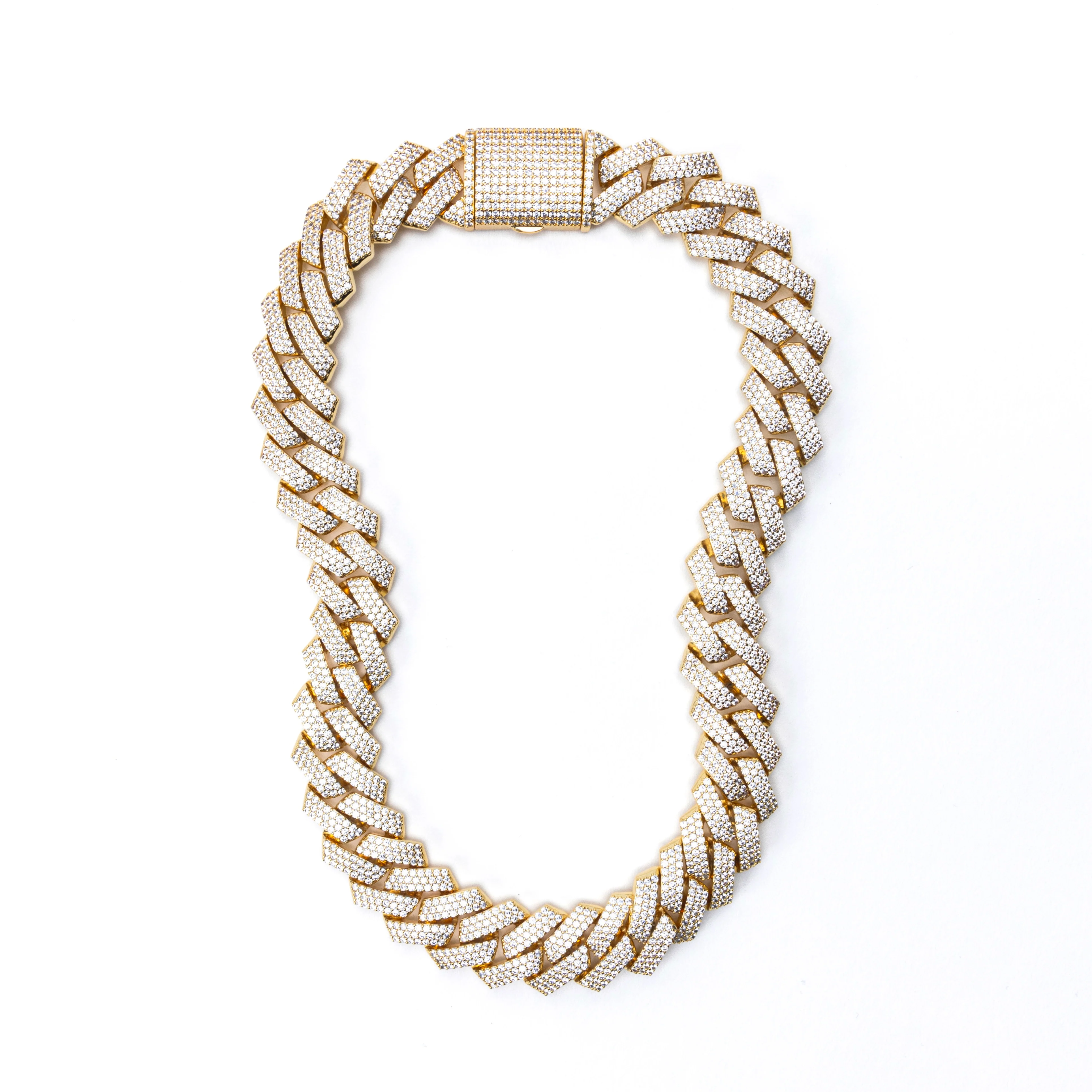 The Chunky Gold Cuban - Image 2