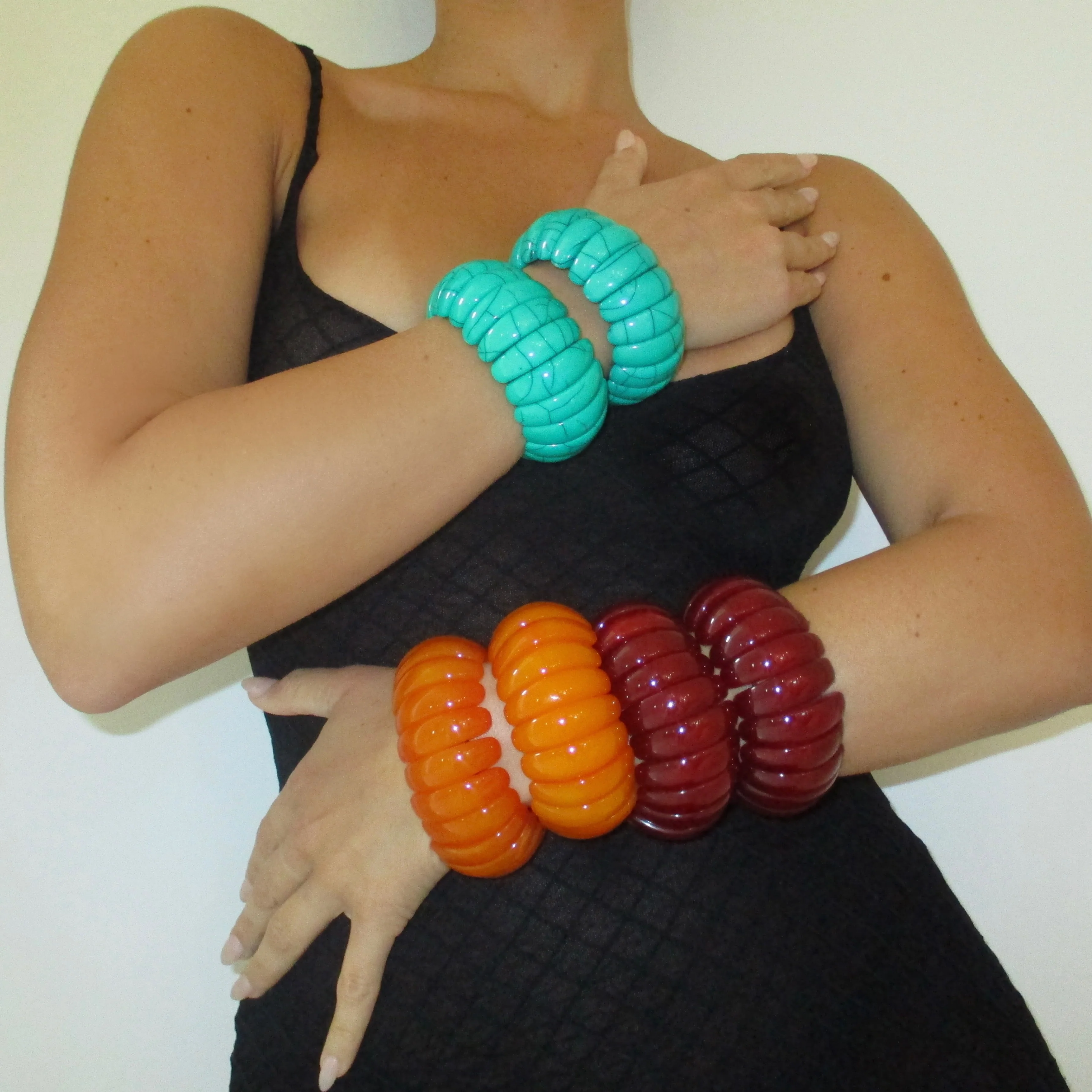 The Clasp Werm Bangle