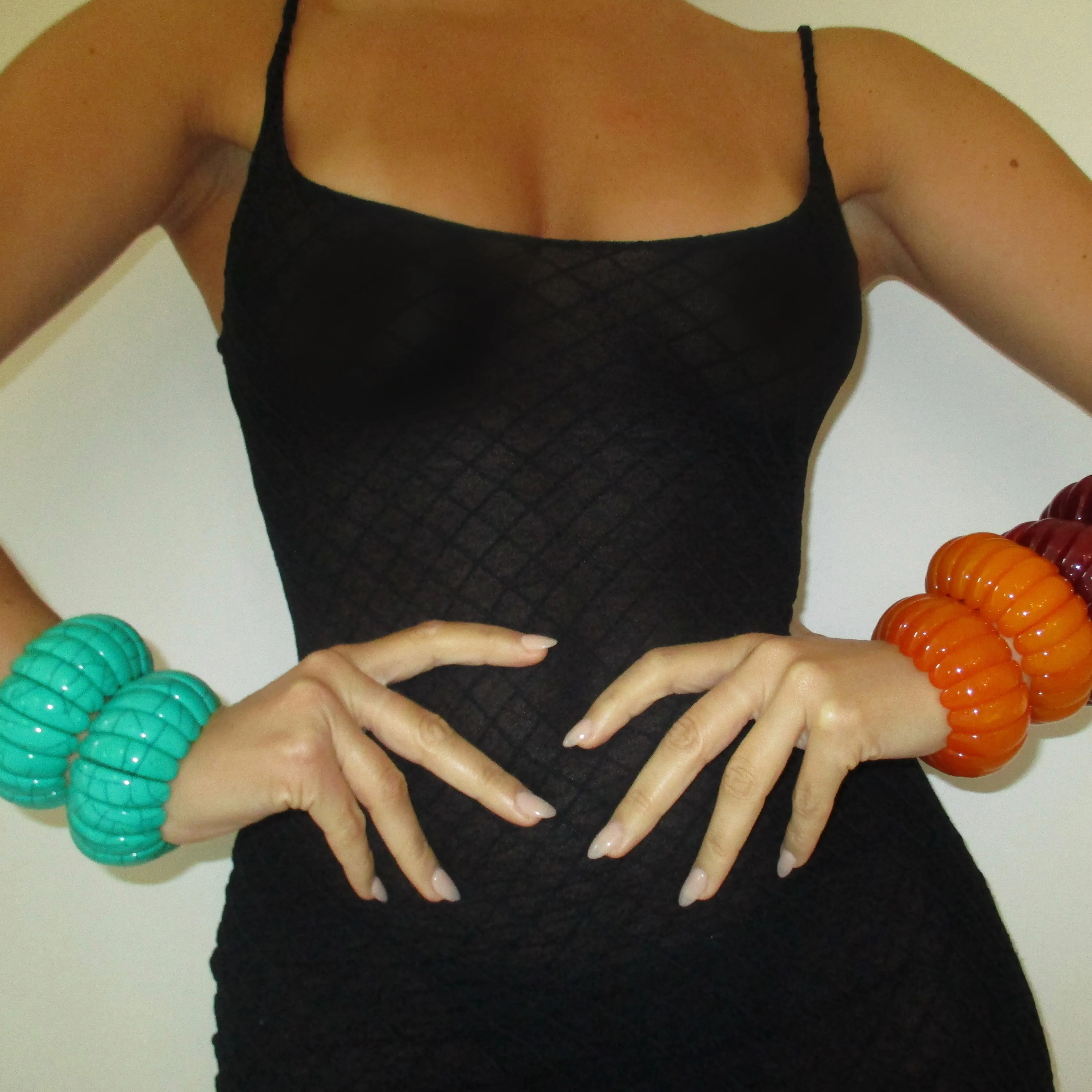 The Clasp Werm Bangle - Image 2