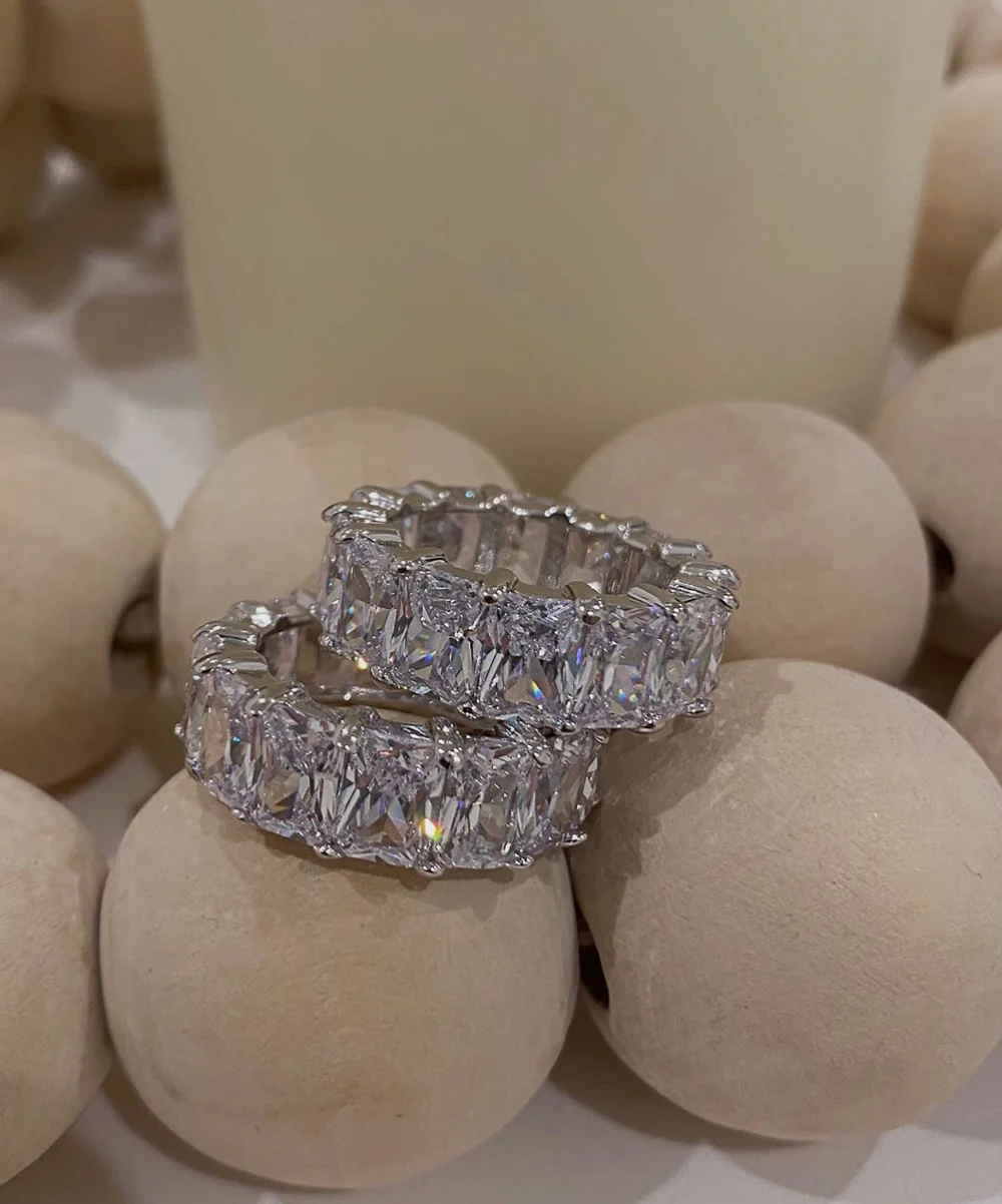 The Classic BP Ring Set