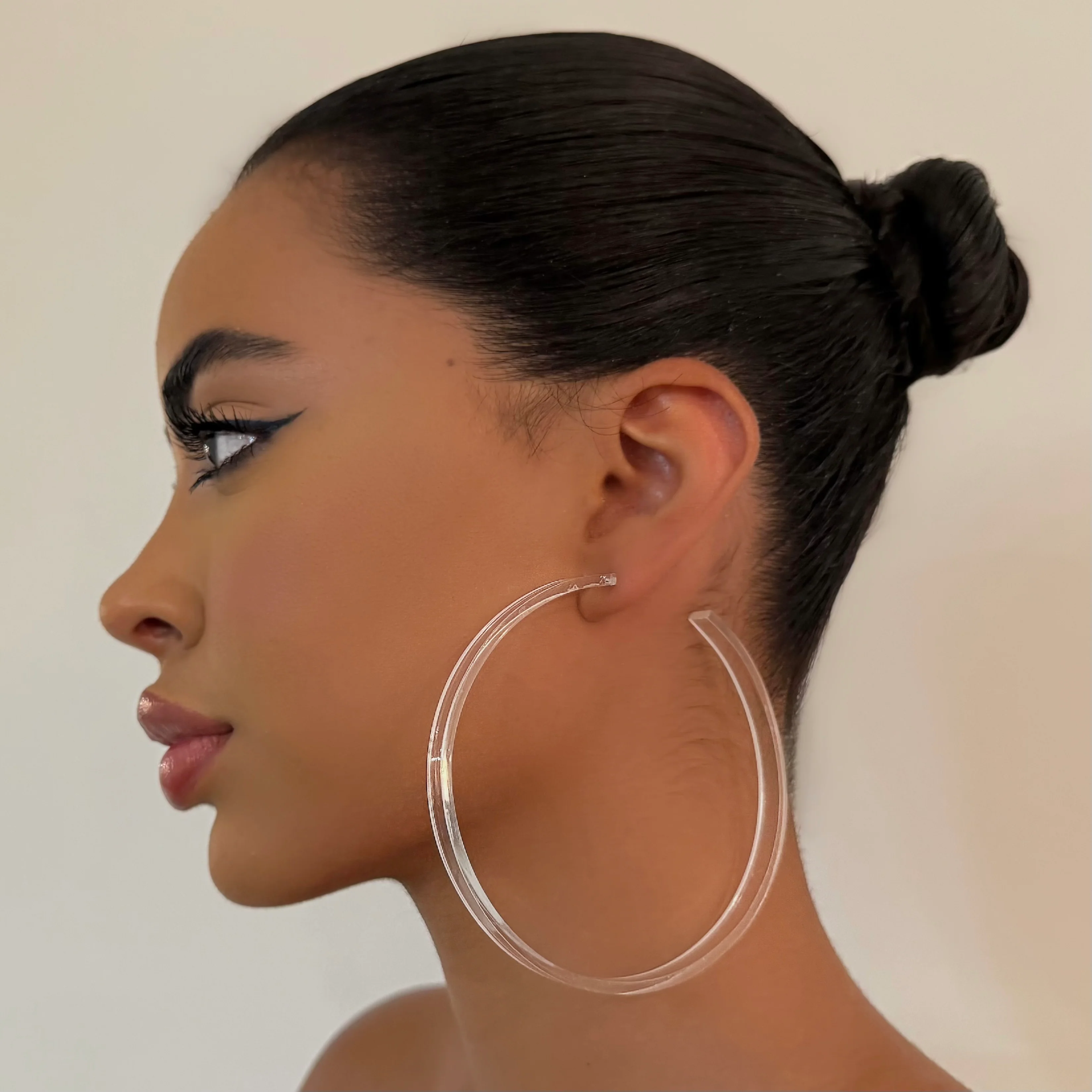 The Clear Hoop