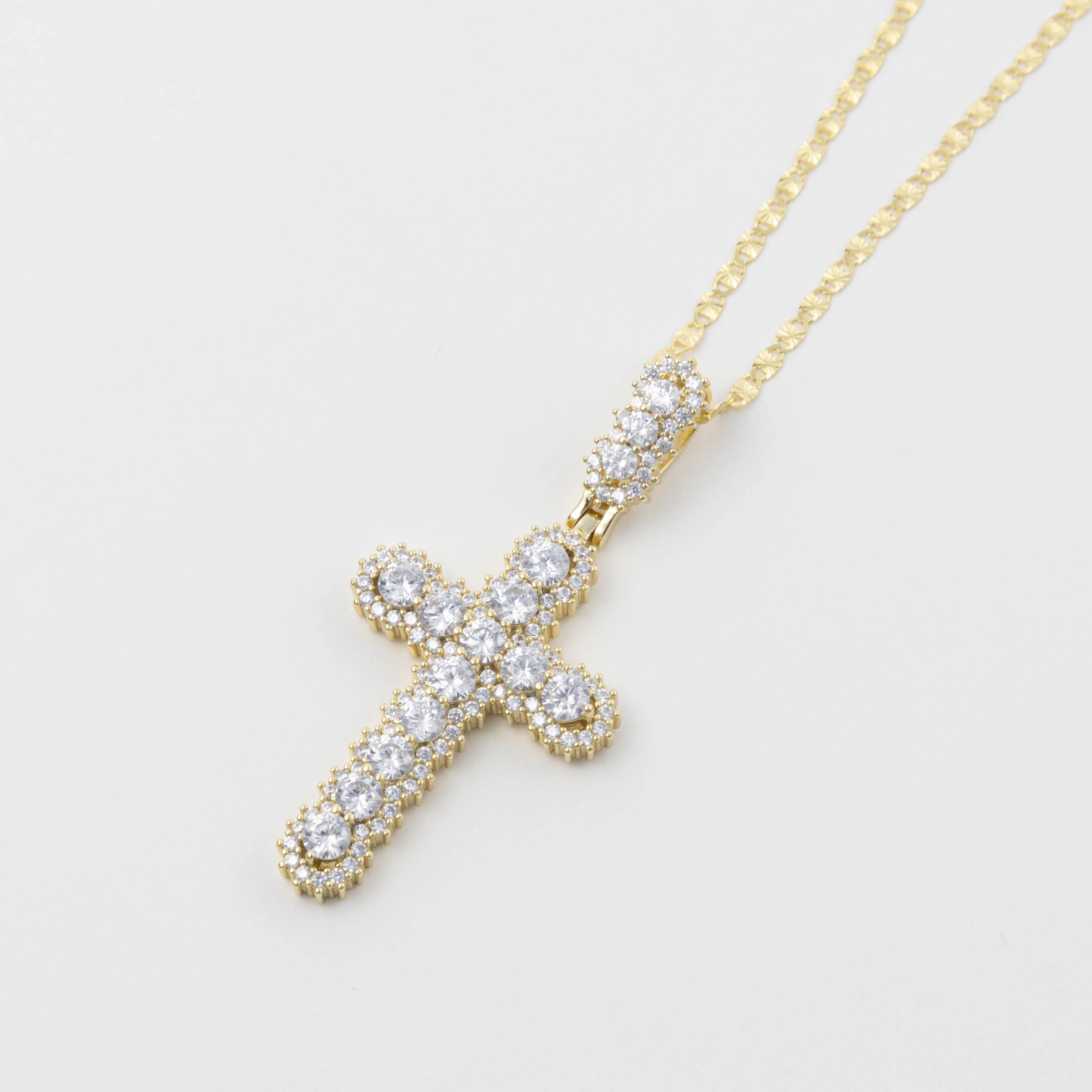 The Cluster Icy Cross