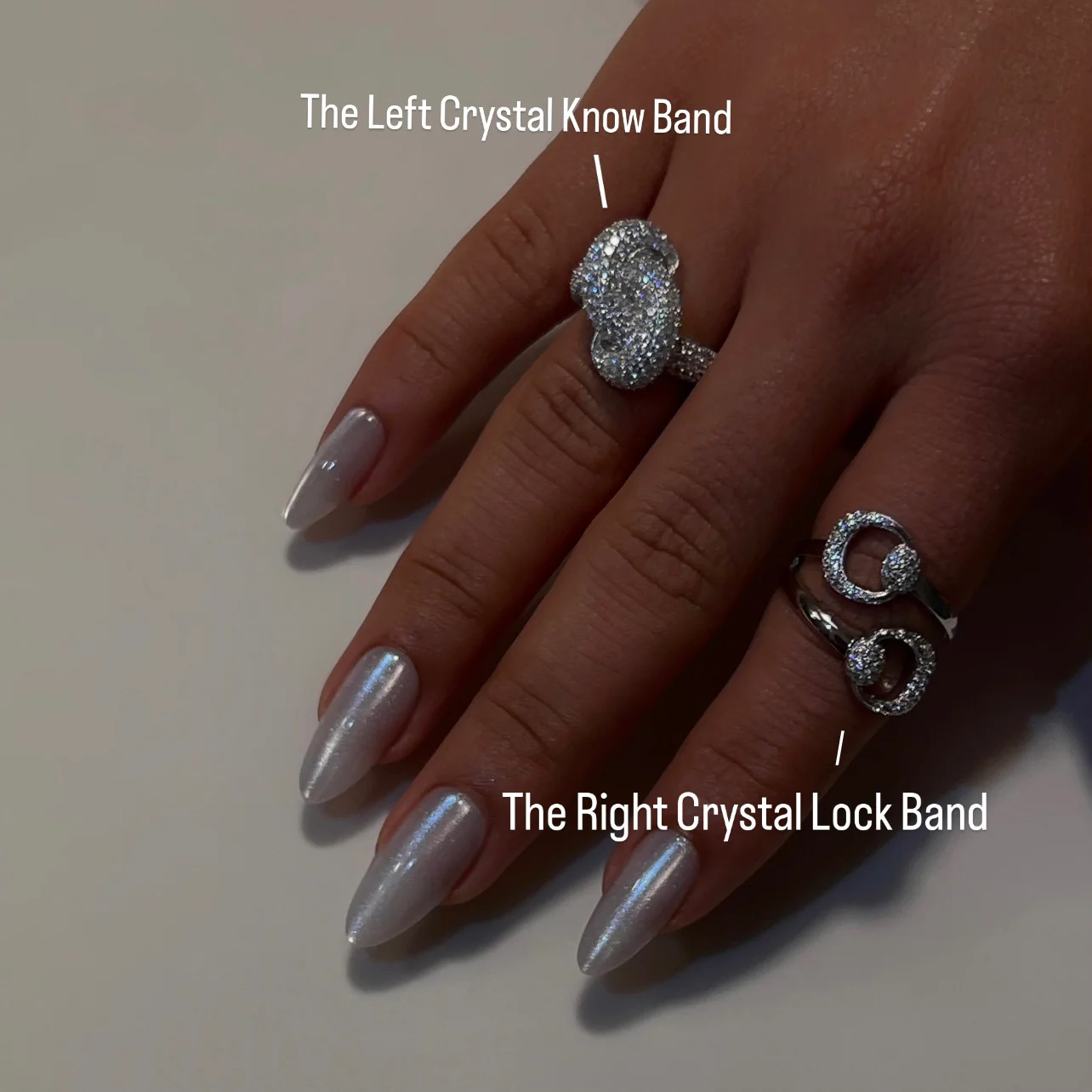 The Crystal Knot Band - Image 2