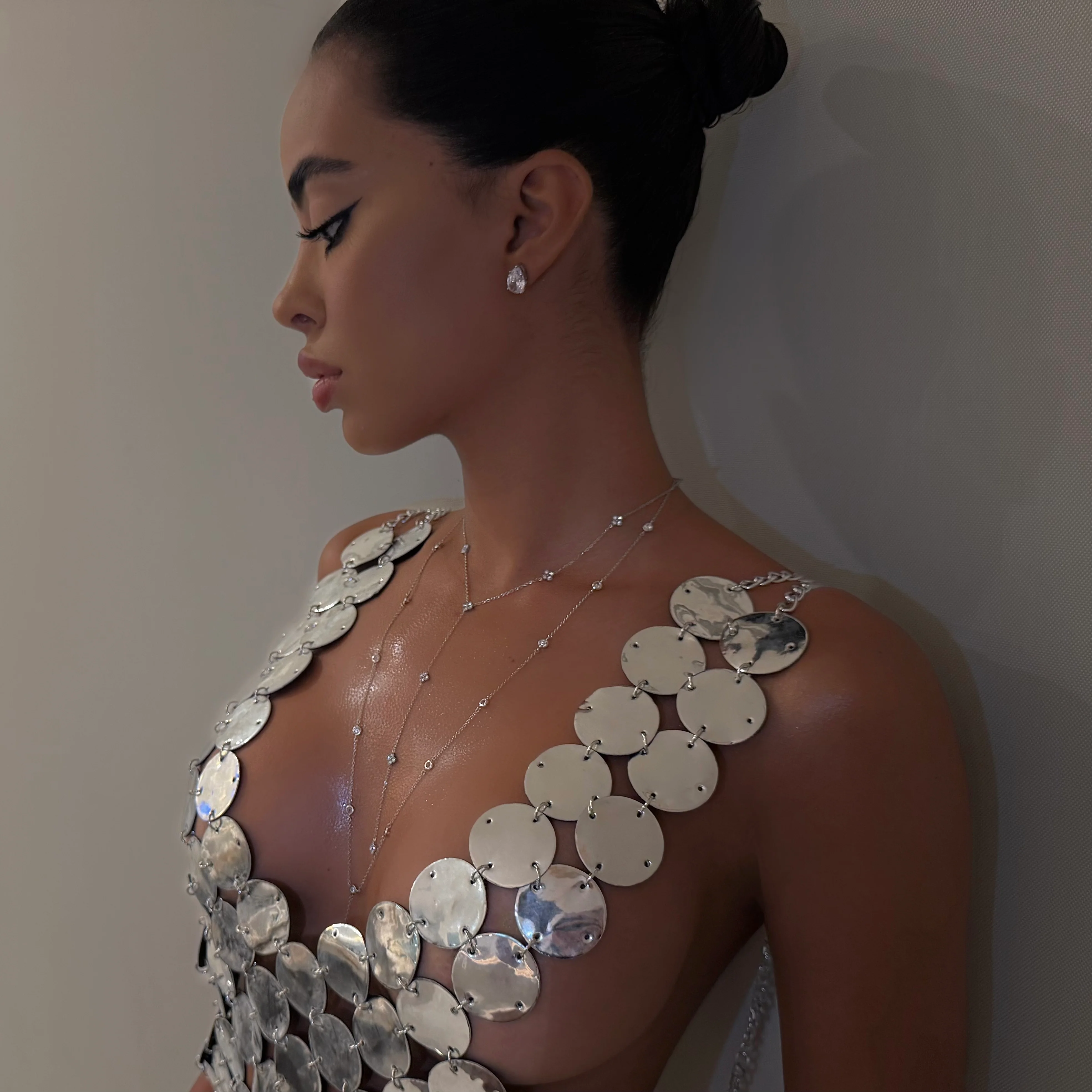 The Dainty Drop Necklaces