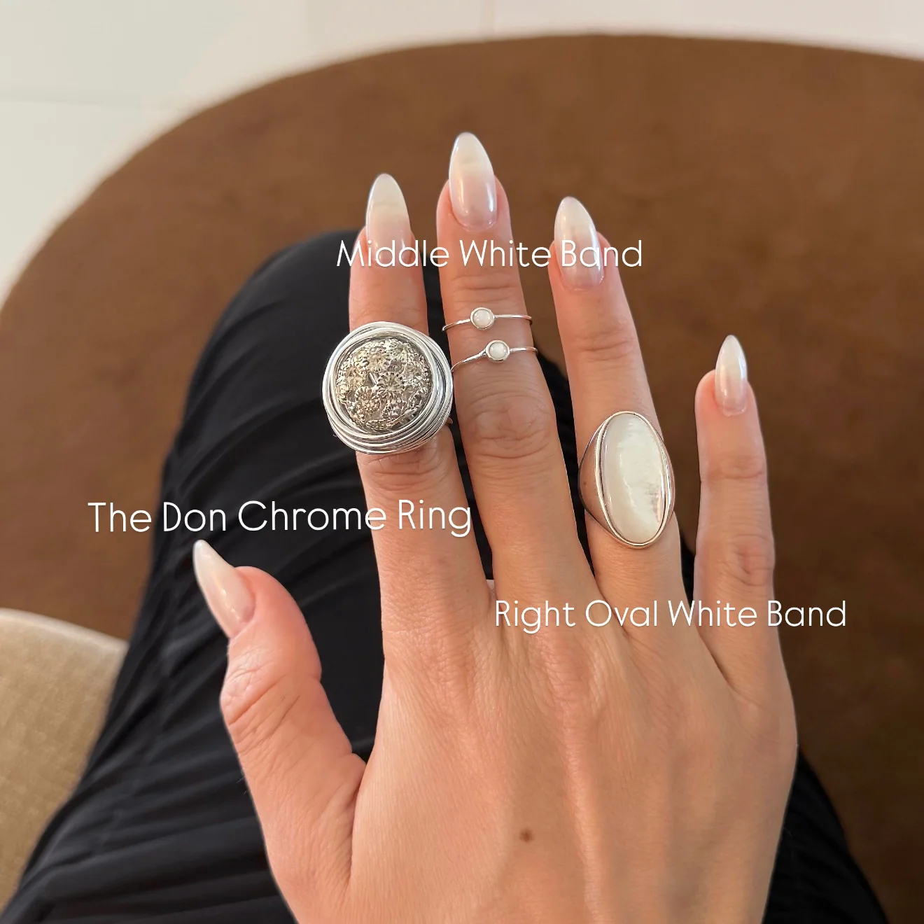 The Don Chrome Ring - Image 2