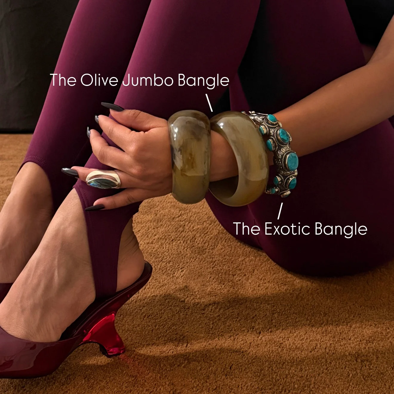 The Exotic Bangle - Image 2
