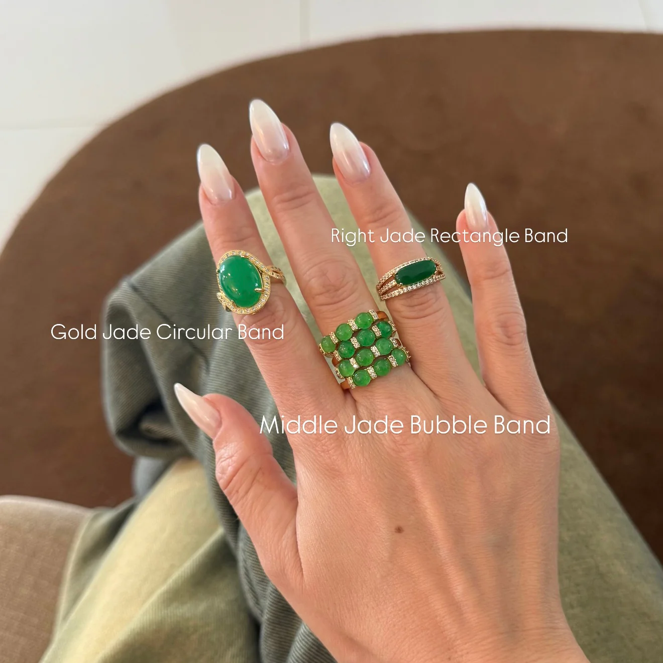 The Gold Jade Bands - Image 2