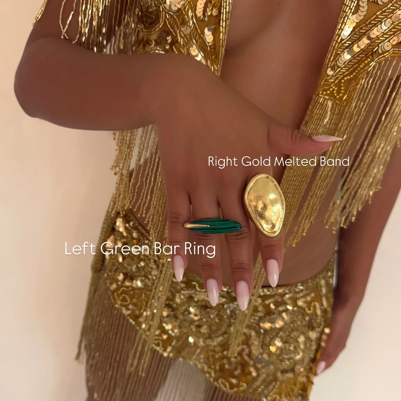 The Green Bar Ring - Image 2