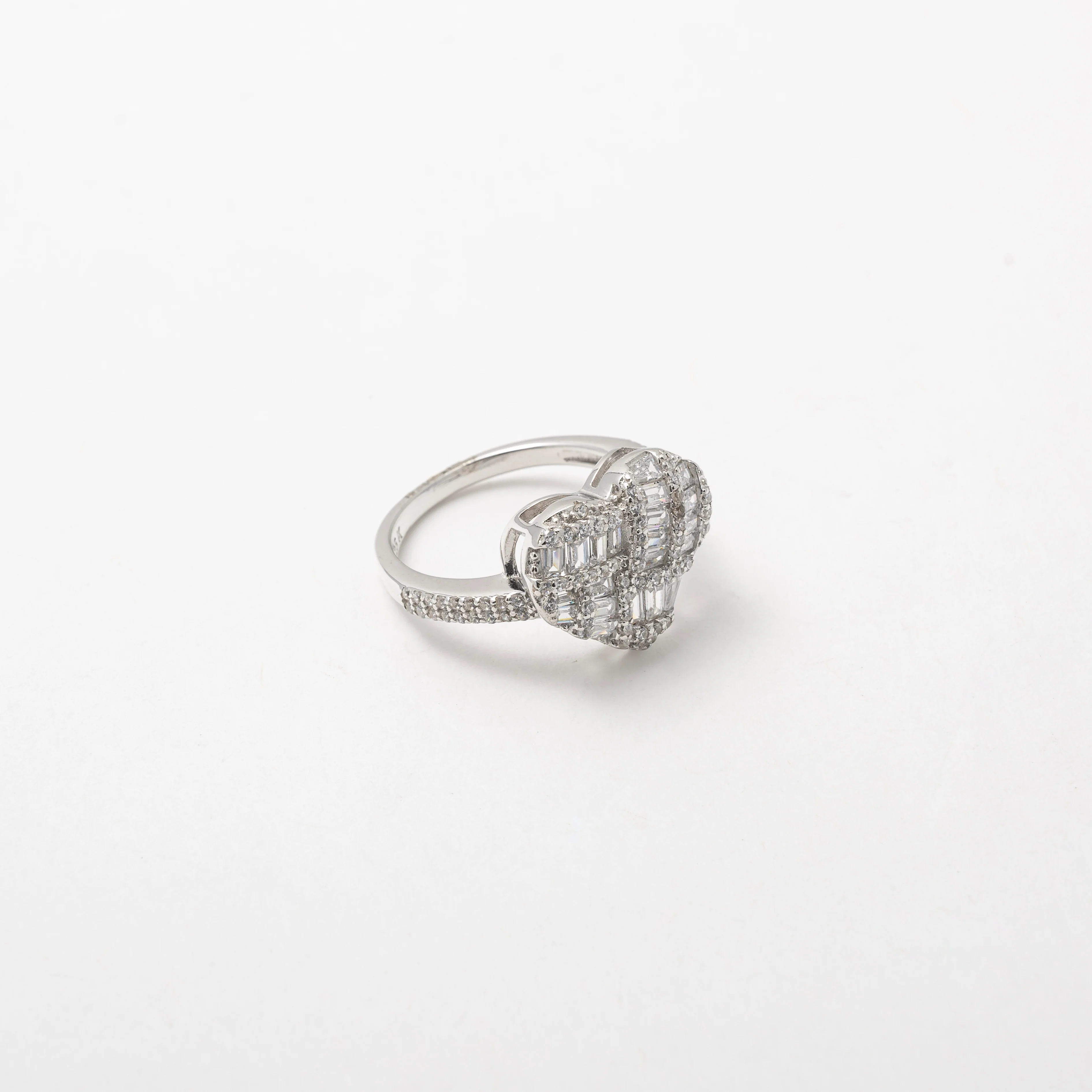 The Heart You Icy Ring