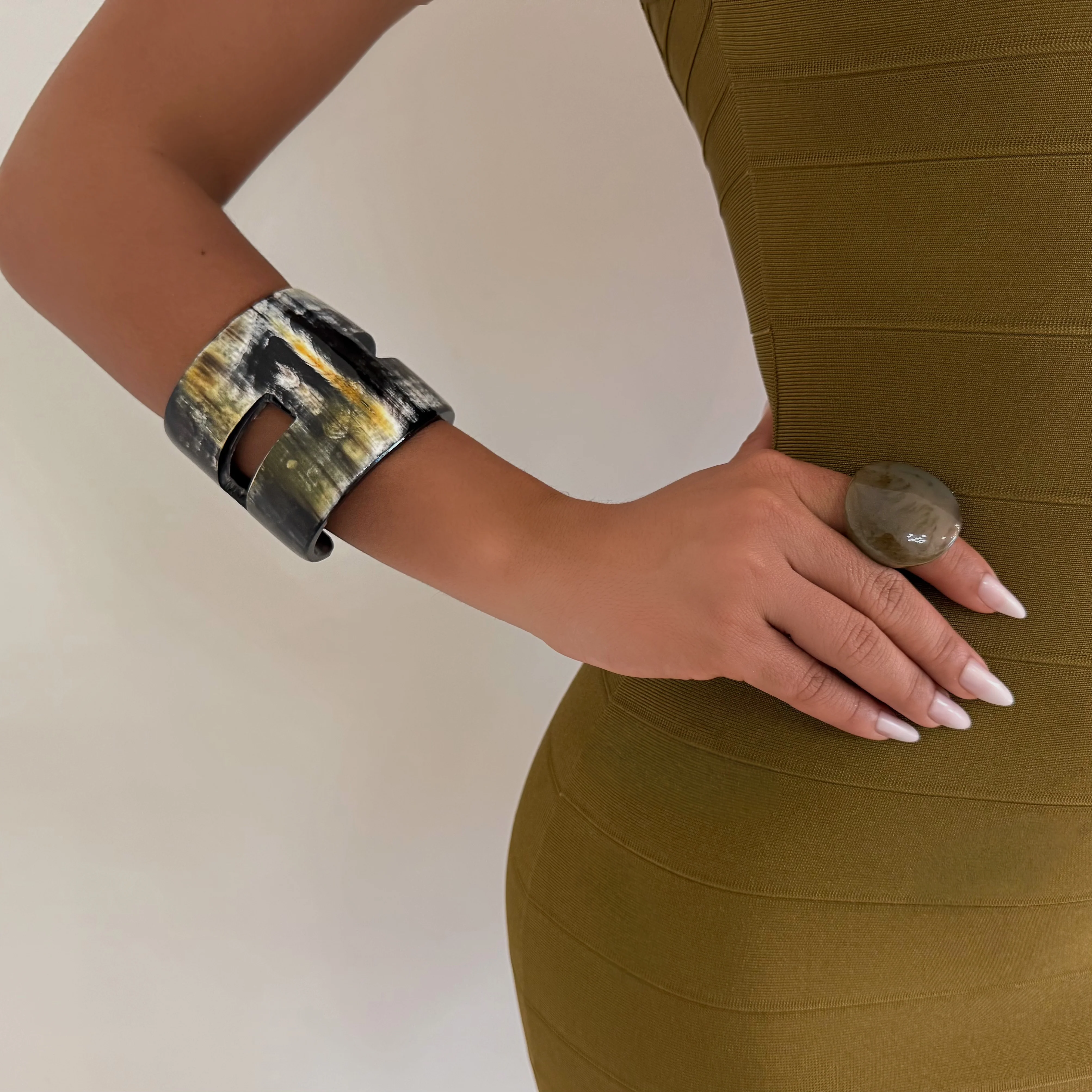 The Horn Cuff