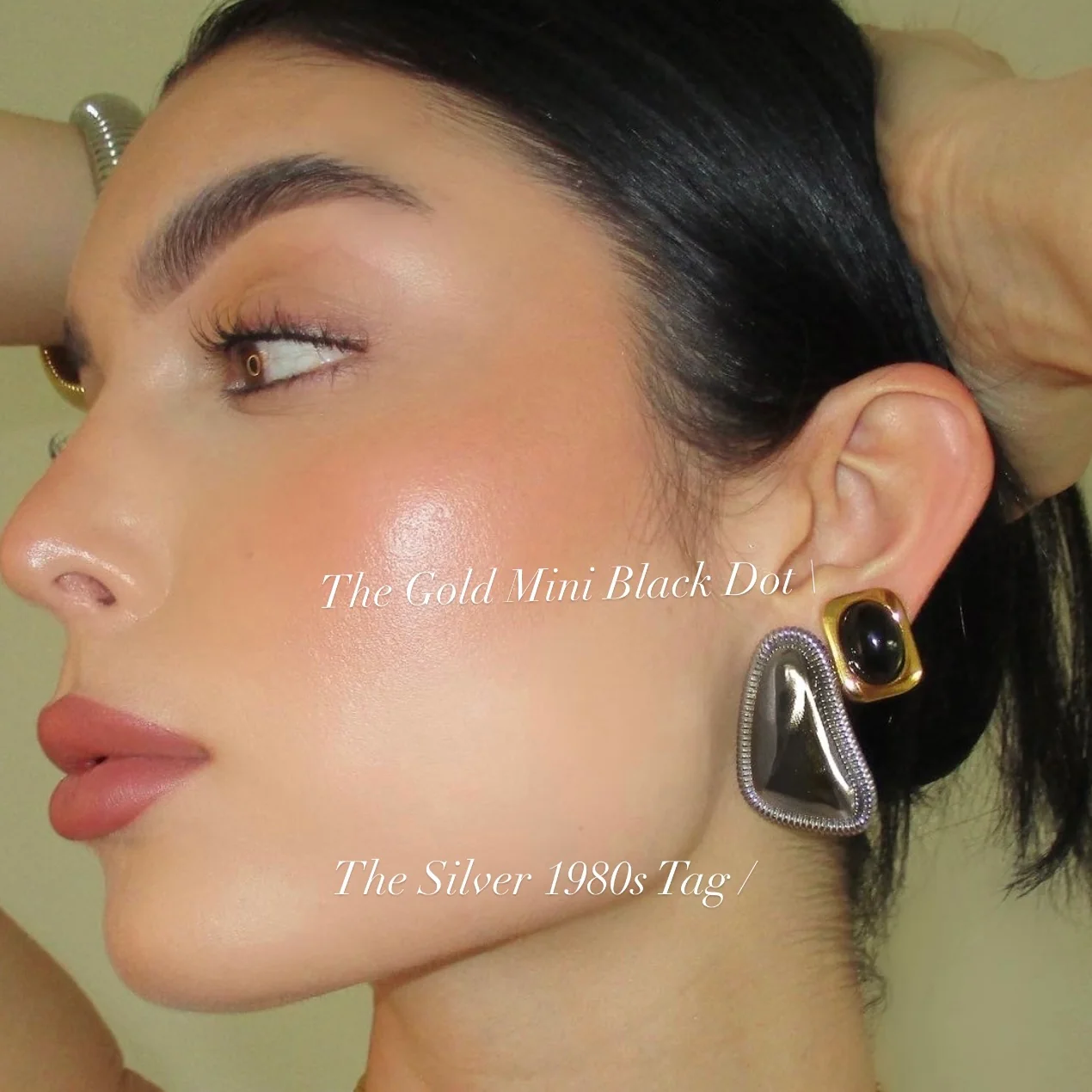 The In The 1980s Earrings - Image 2