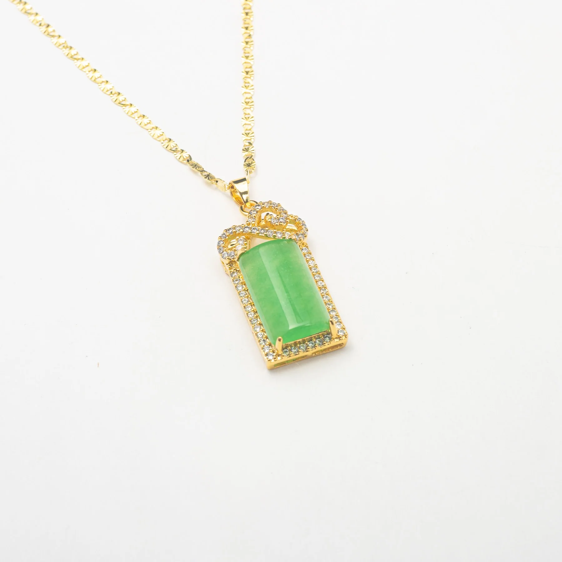 The Jade Necklace