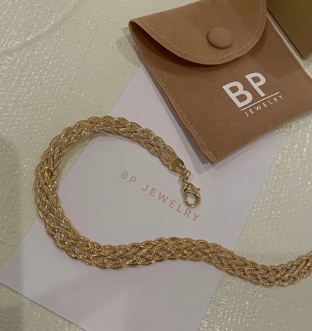 The Knot Anklet
