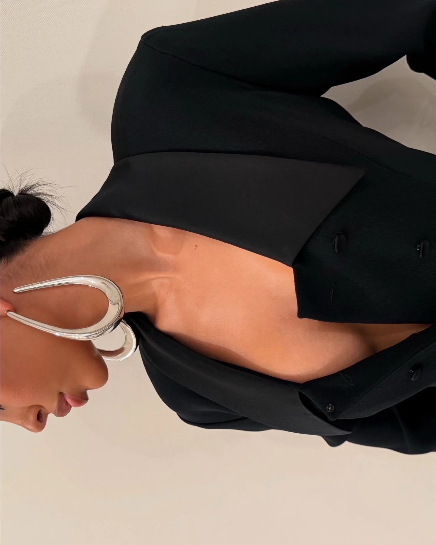 The Large Pin Hoops - Image 3