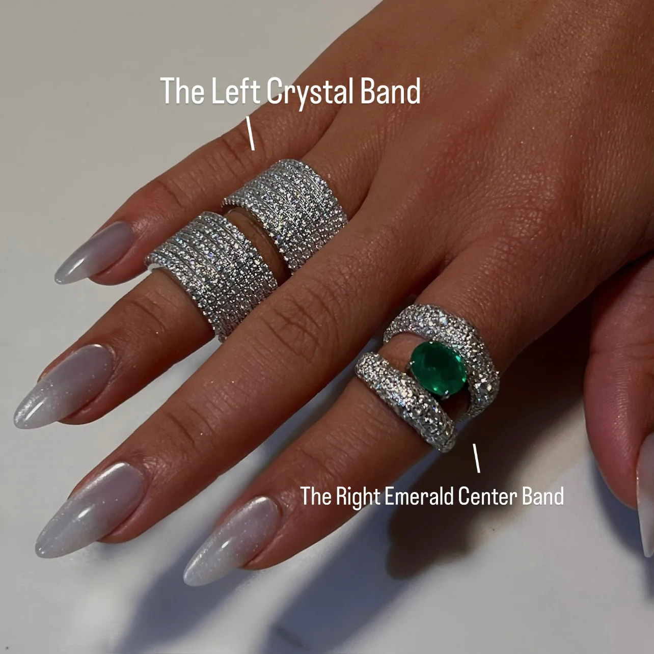 The Left Crystal Band - Image 2