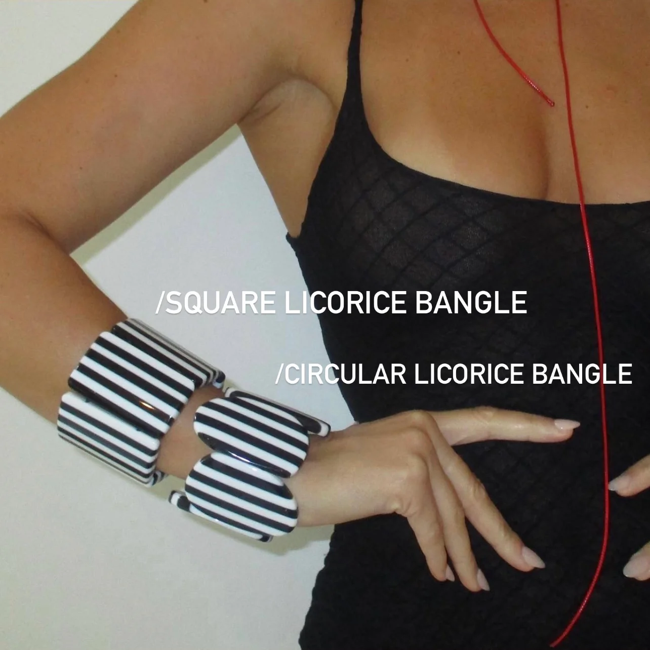 The Licorice Bangle - Image 2