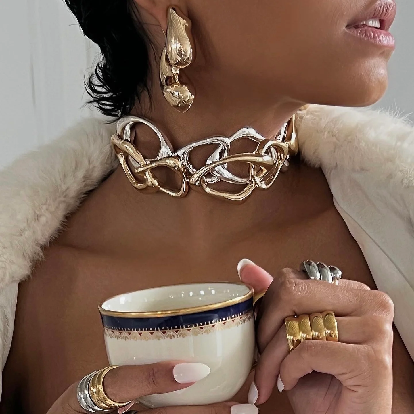 The Locked In Choker