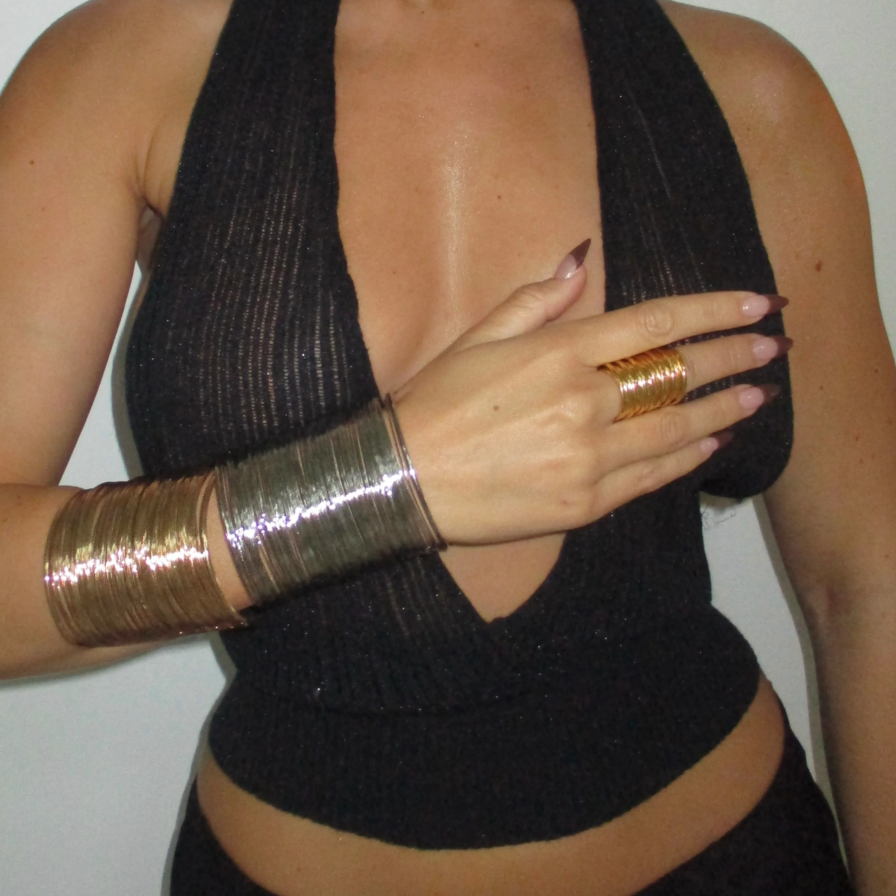 The Maxi Wrap Cuff