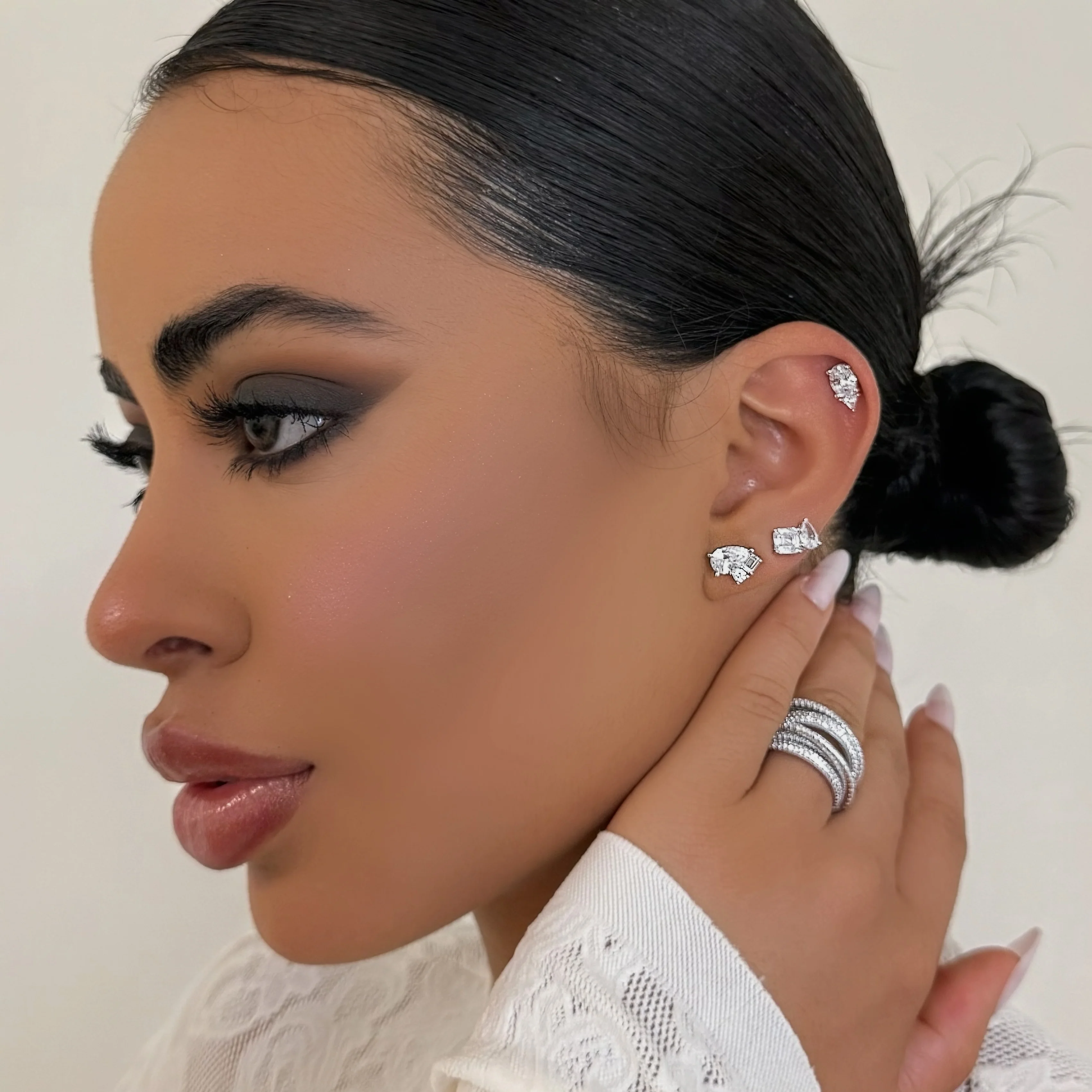 The Pear Cluster Studs
