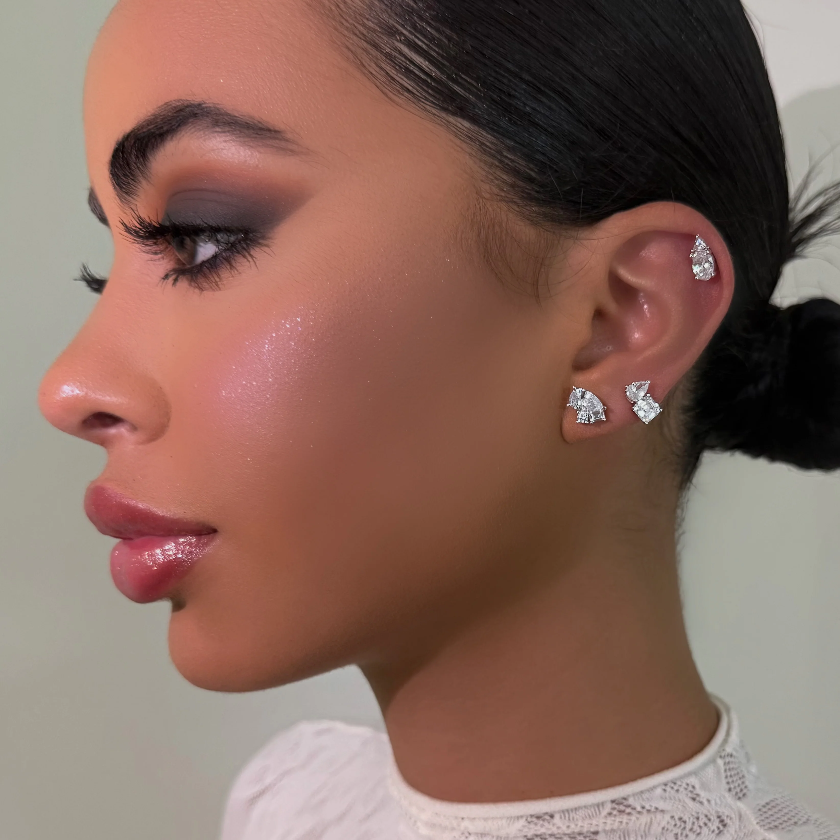 The Pear Cluster Studs - Image 2