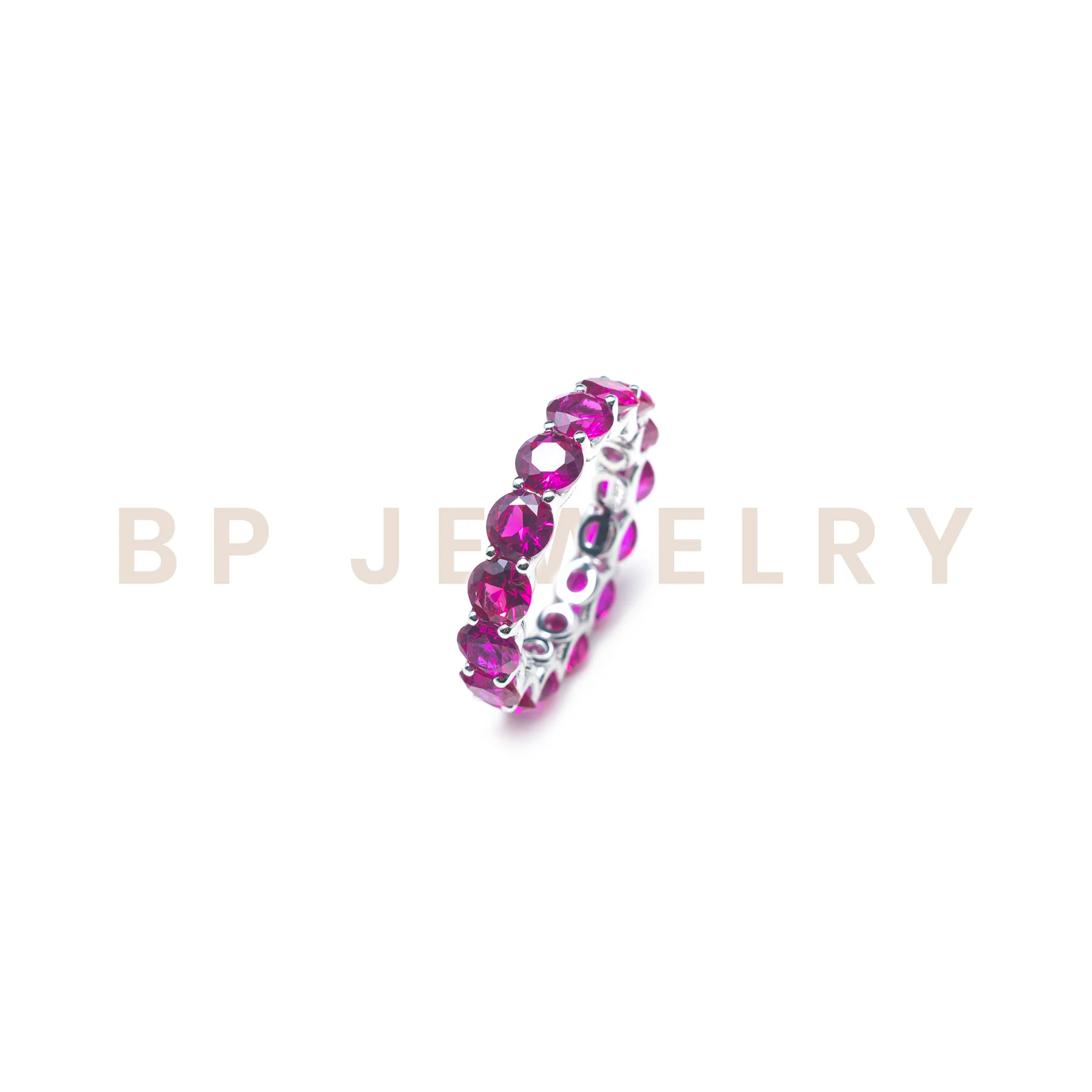 The Purple Circular Band