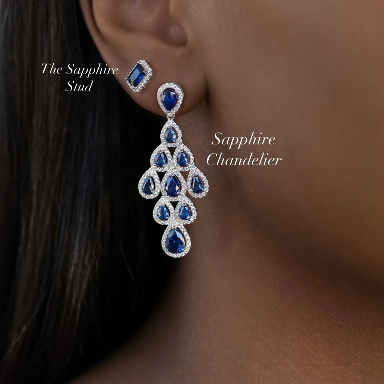 The Sapphire Stud - Image 2