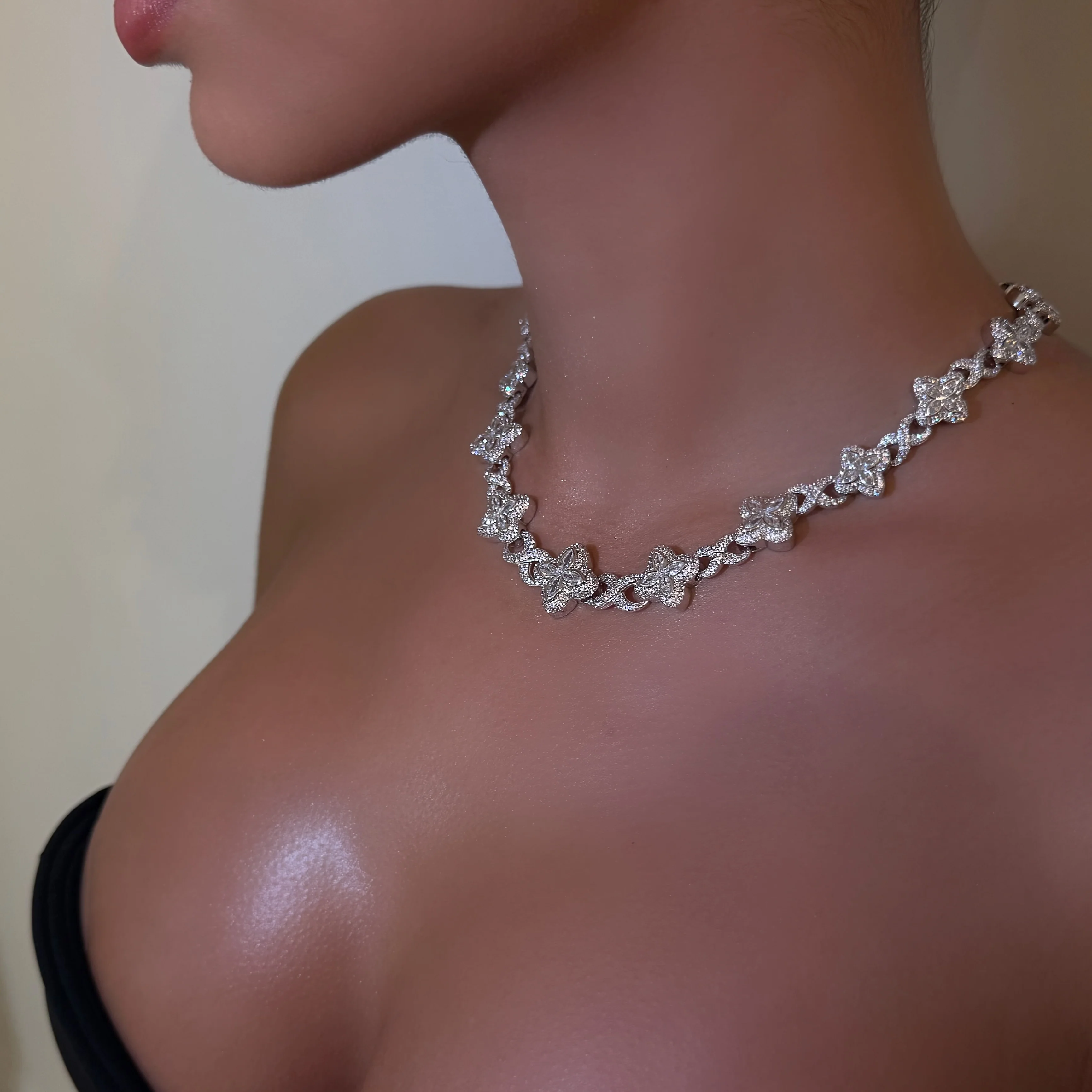 The Silver BP Icy Cuban