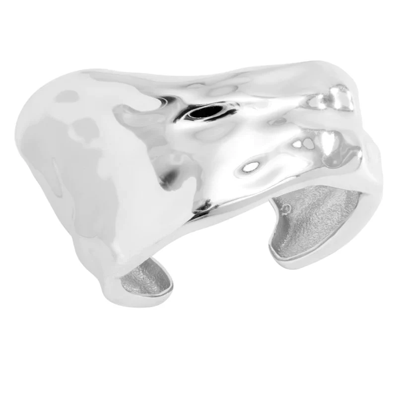 The Silver Emma Bracelet