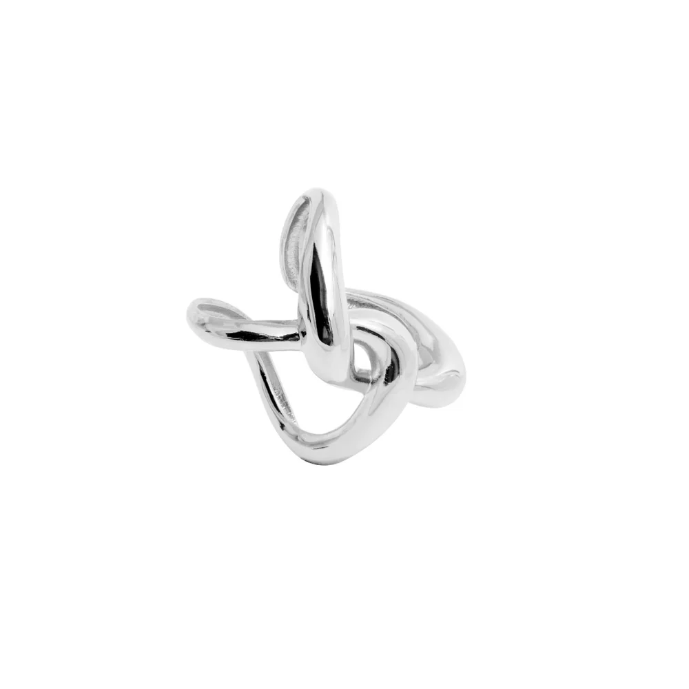 The Silver Serena Ring