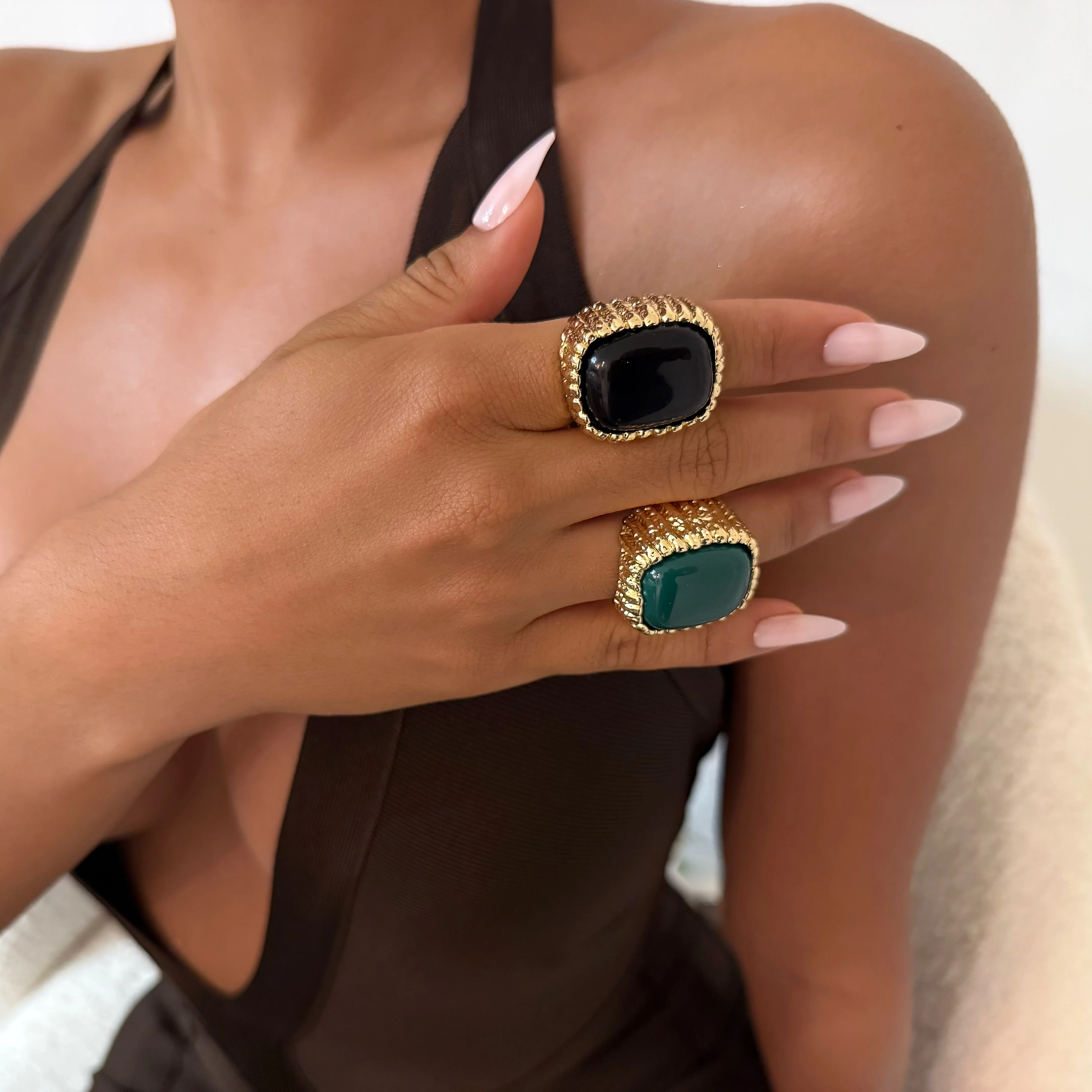The Sumer In Italy Gd Rings