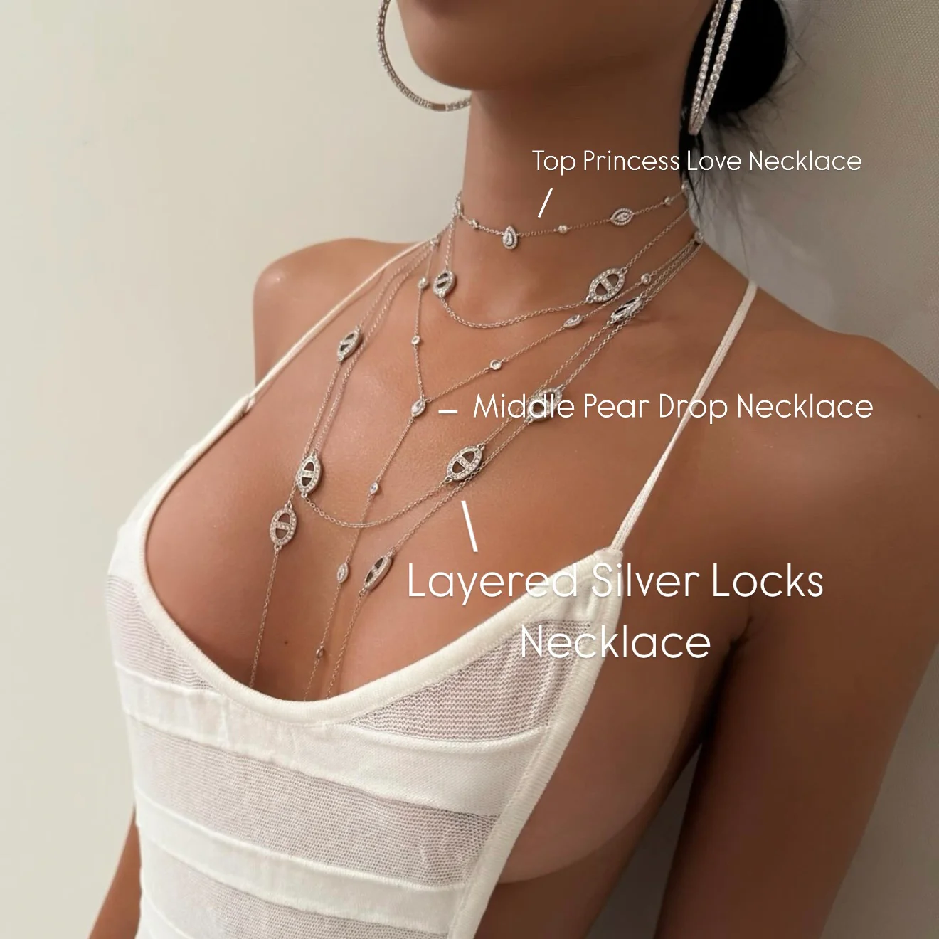 The Summer Custom Necklace Stack - Image 2