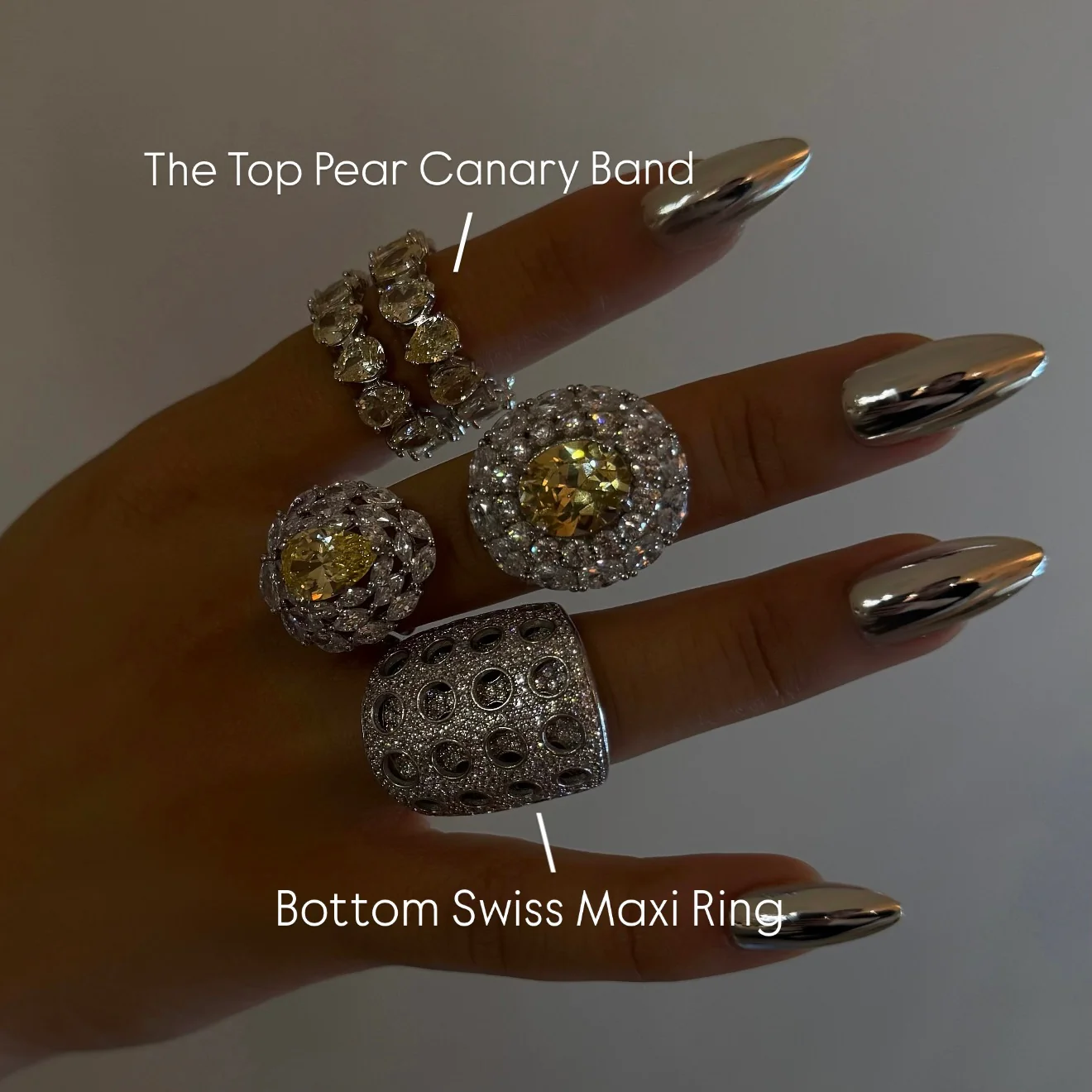 The Top Pear Canary Band - Image 2