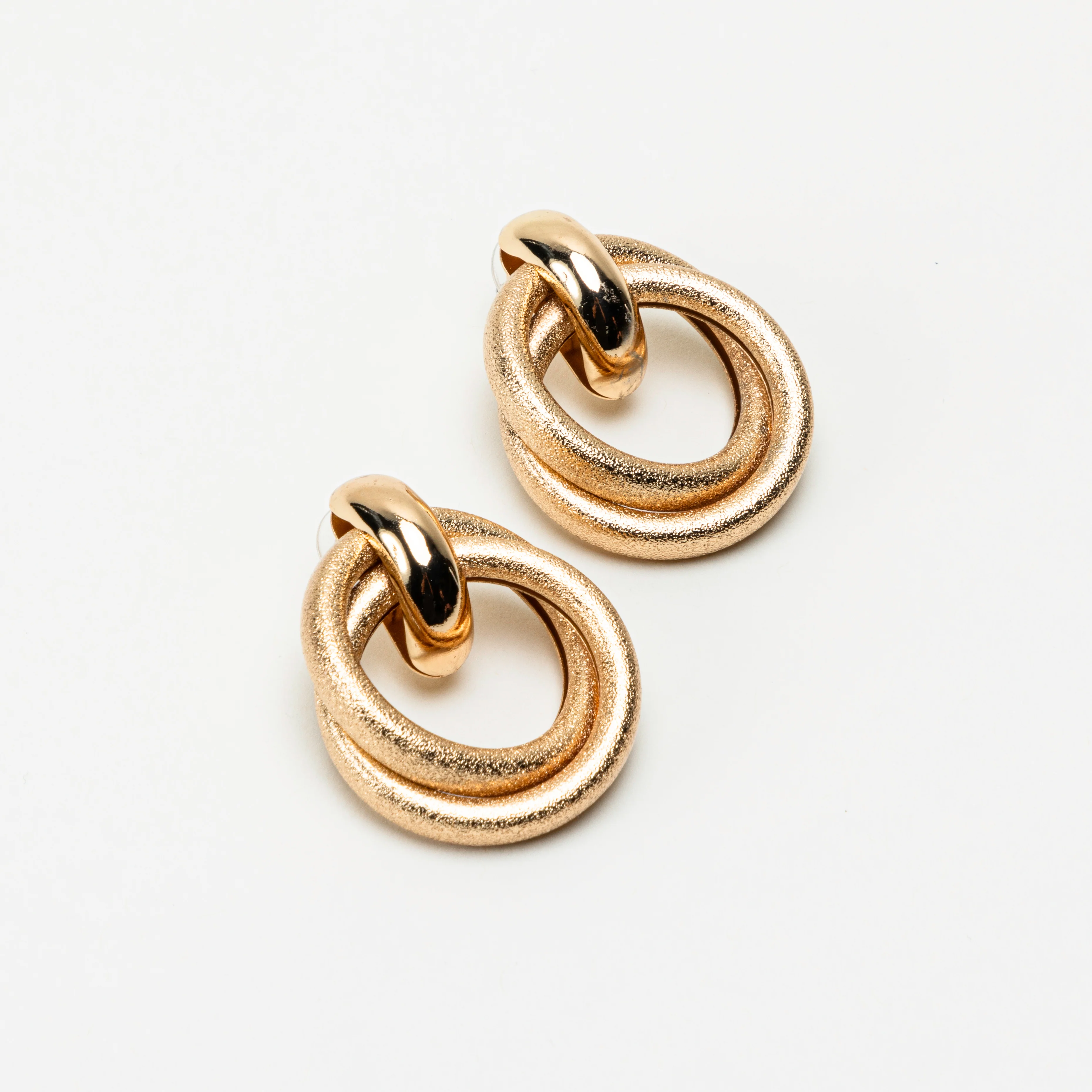 The Vintage Gold Collection Earrings - Image 2