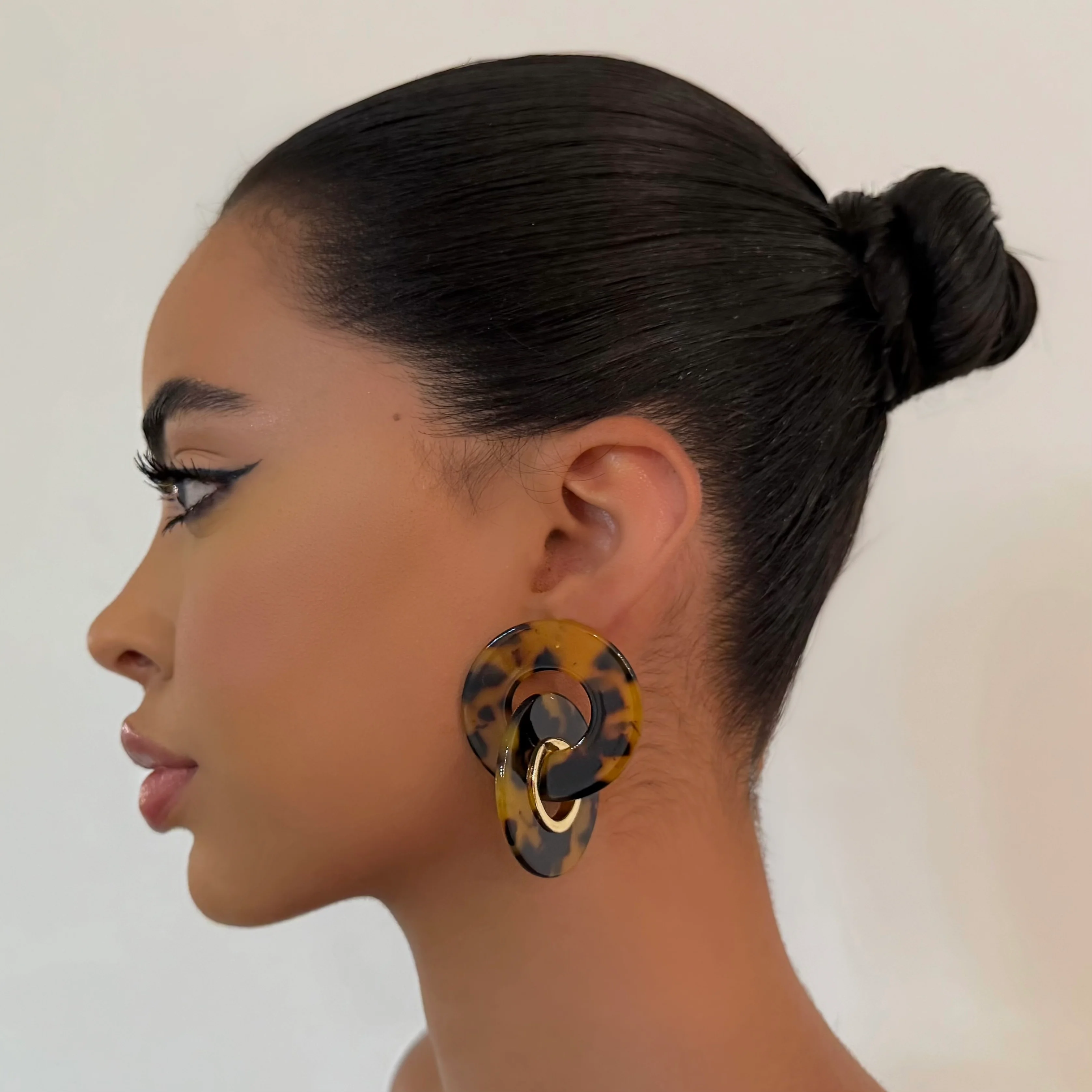 The Vintage Loops Earrings