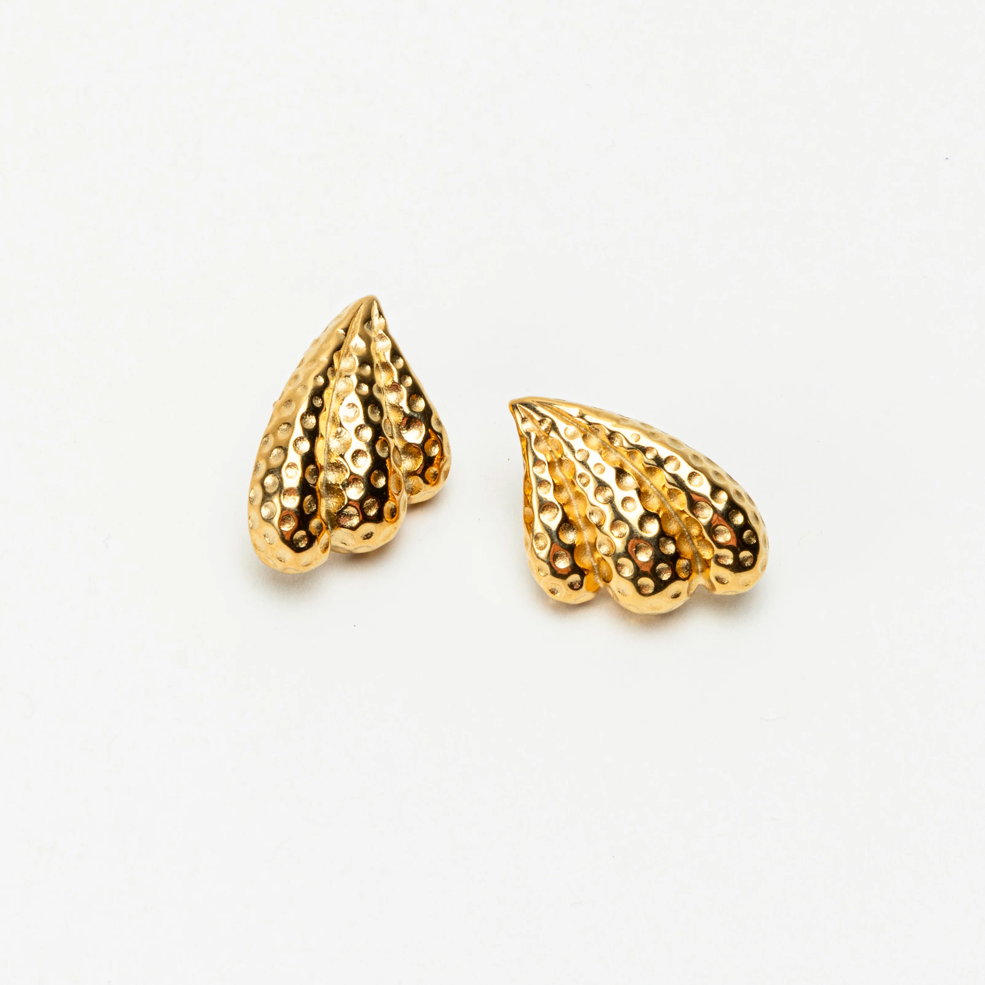 The Wing Gold Collection Earrings