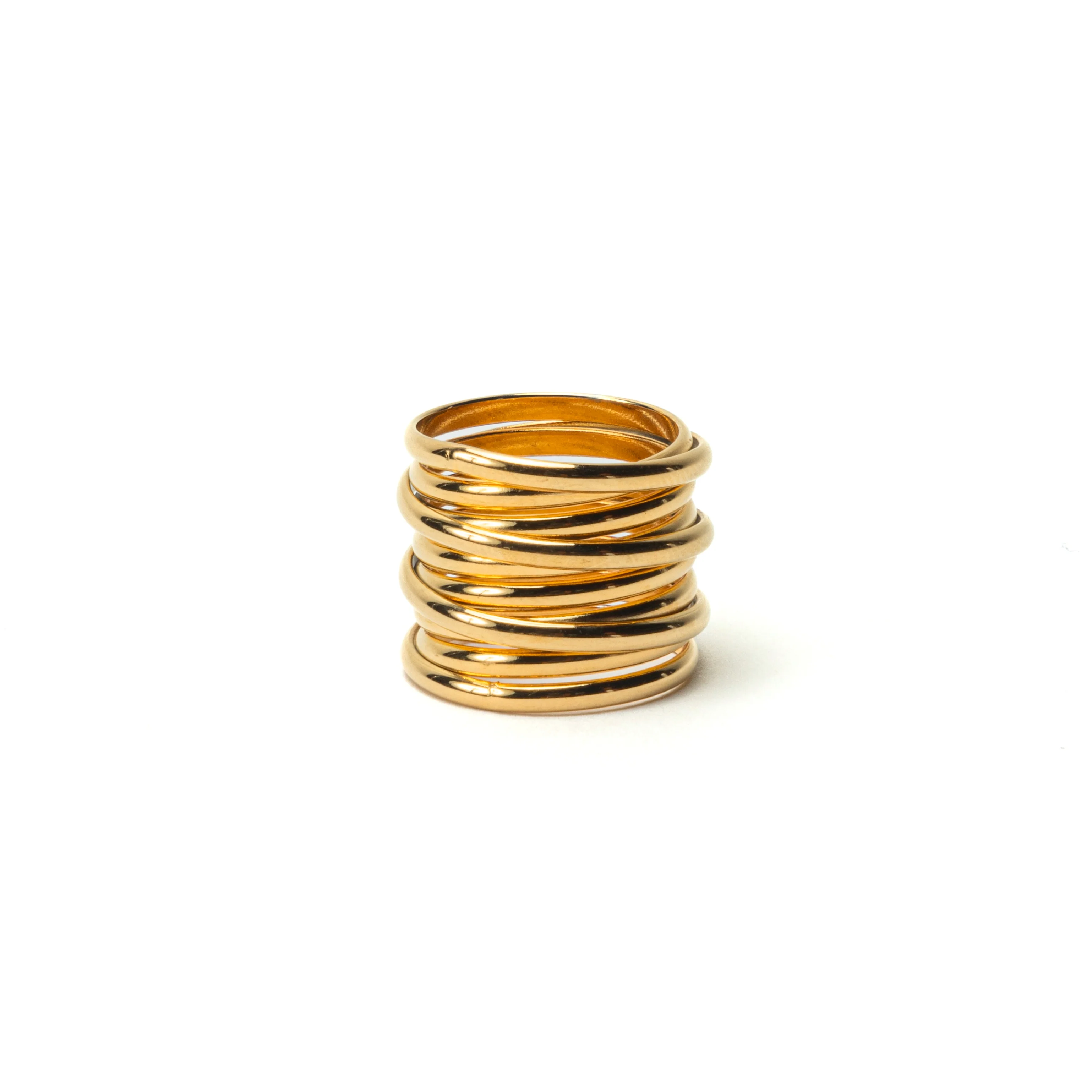 The Wrap Gold Collection Ring