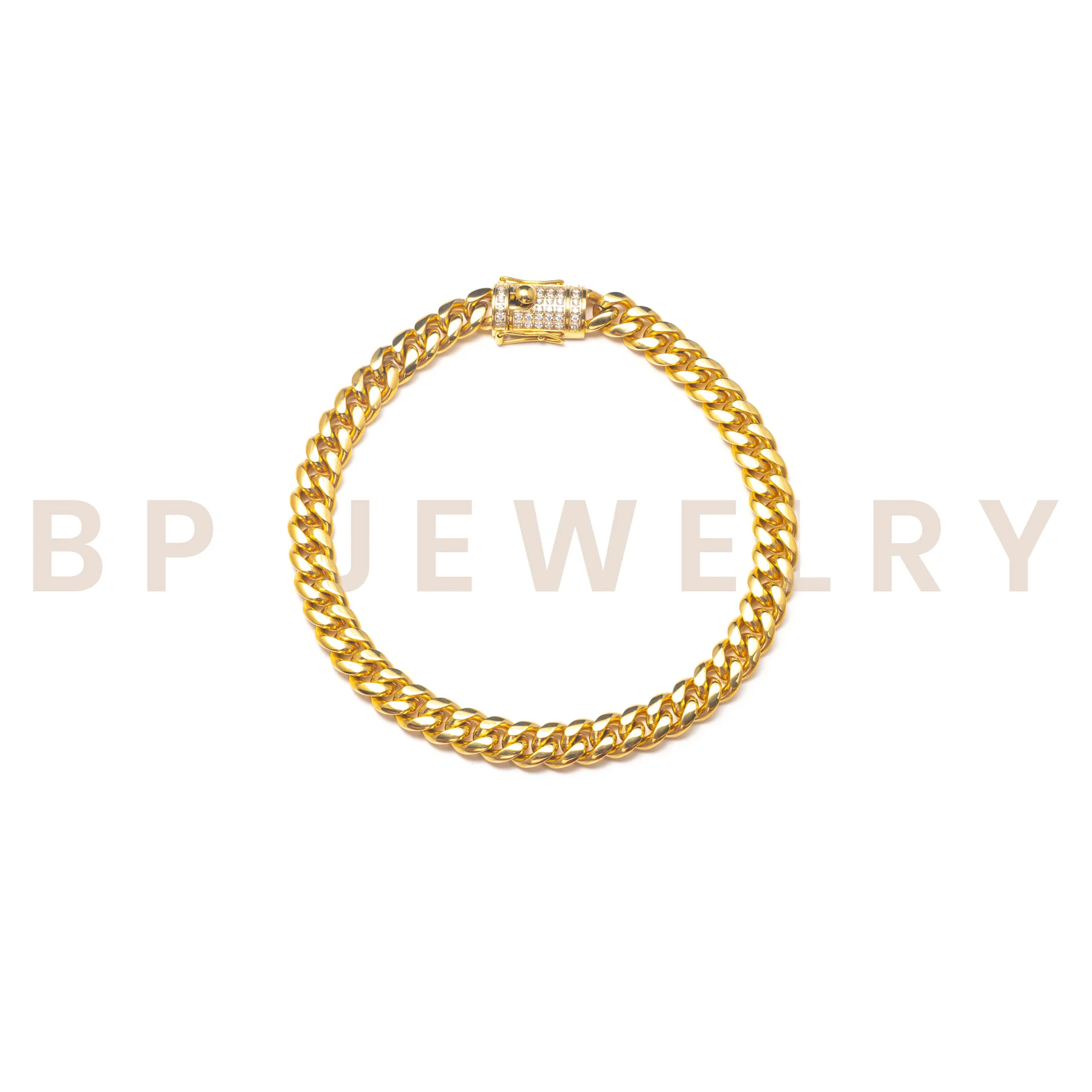 Thick Essential Anklet