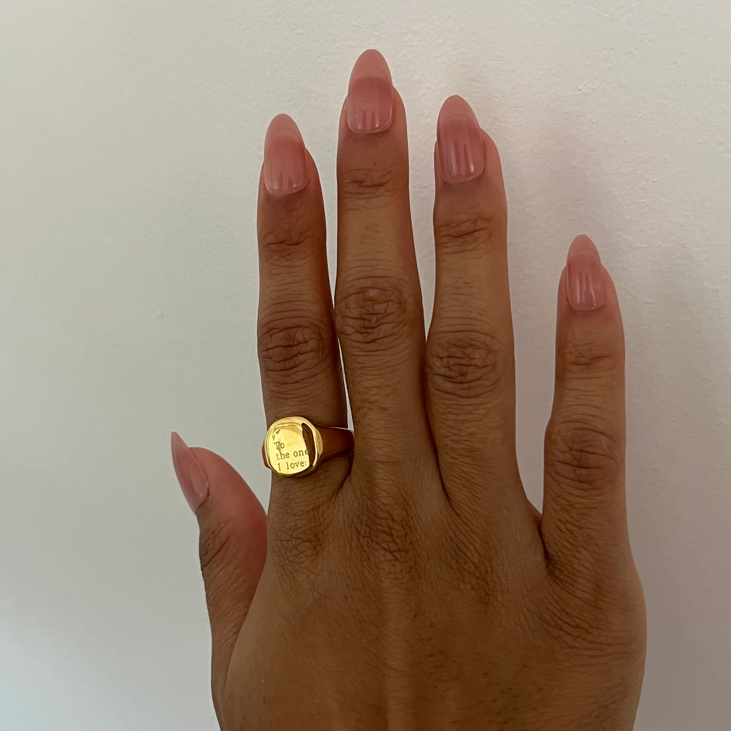 To The One I Love Ring - Image 2