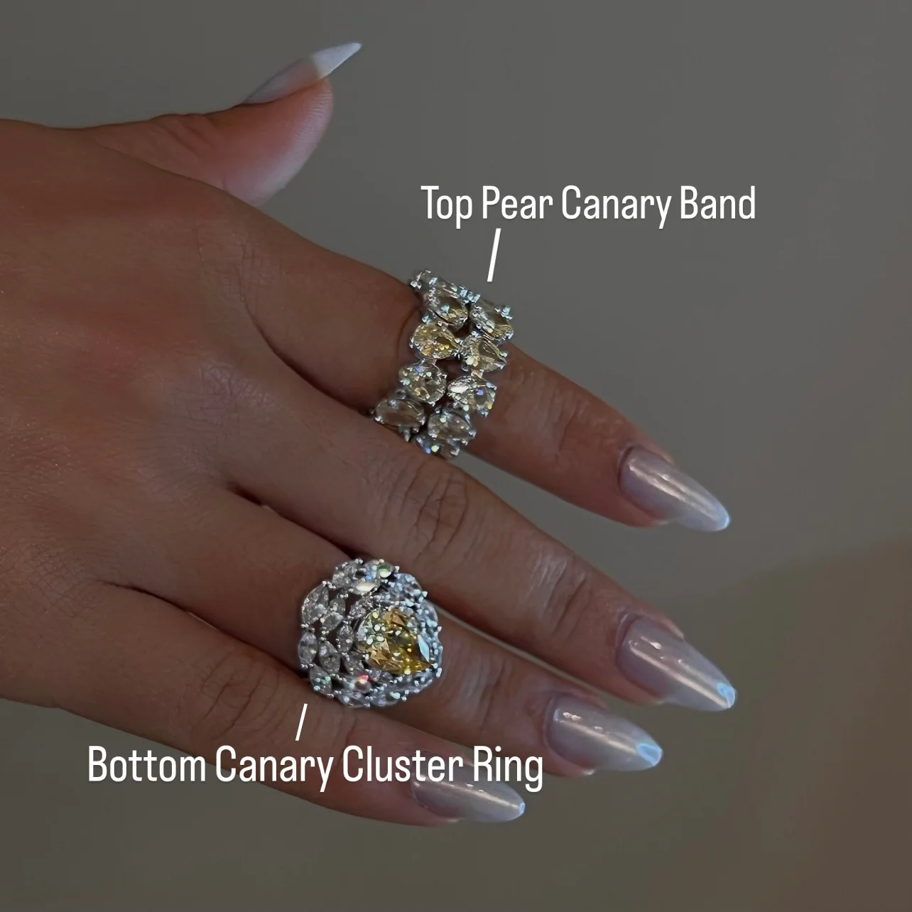 Top Pear Canary Band - Image 2