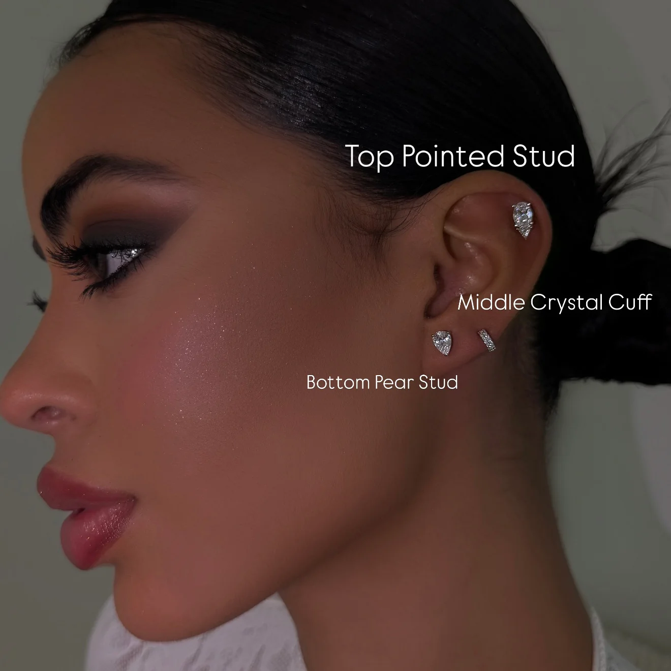 Top Pointed Stud - Image 2