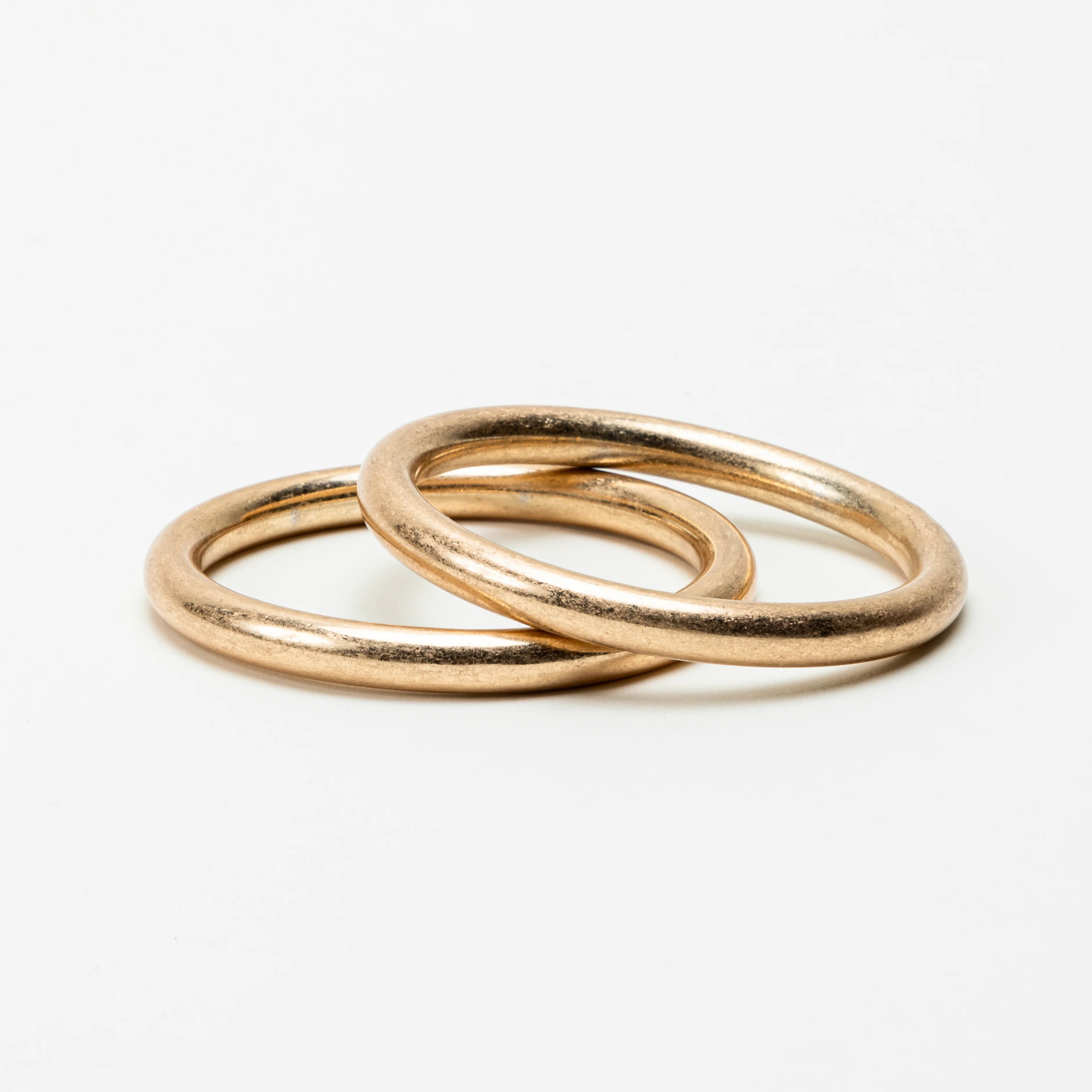 Two Set Gold Bangle
