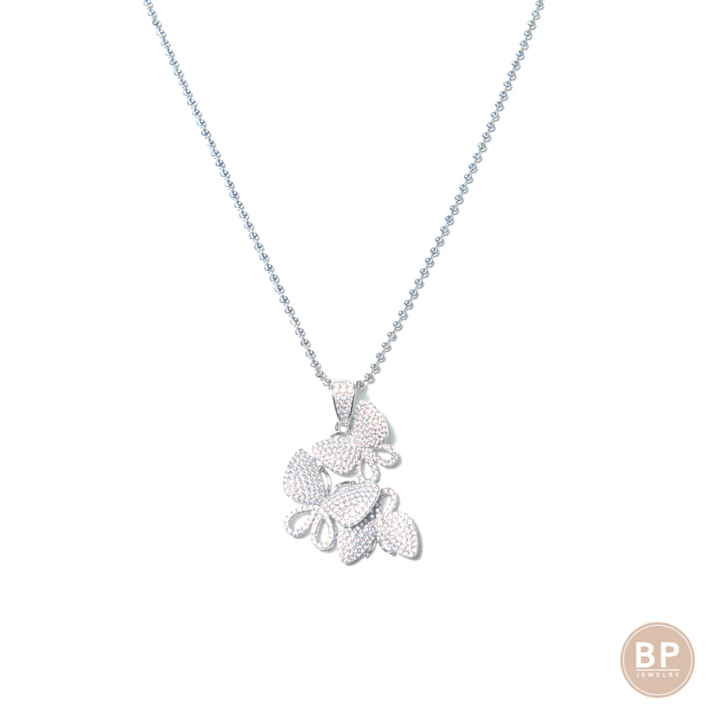 Wonderland Butterfly Chain
