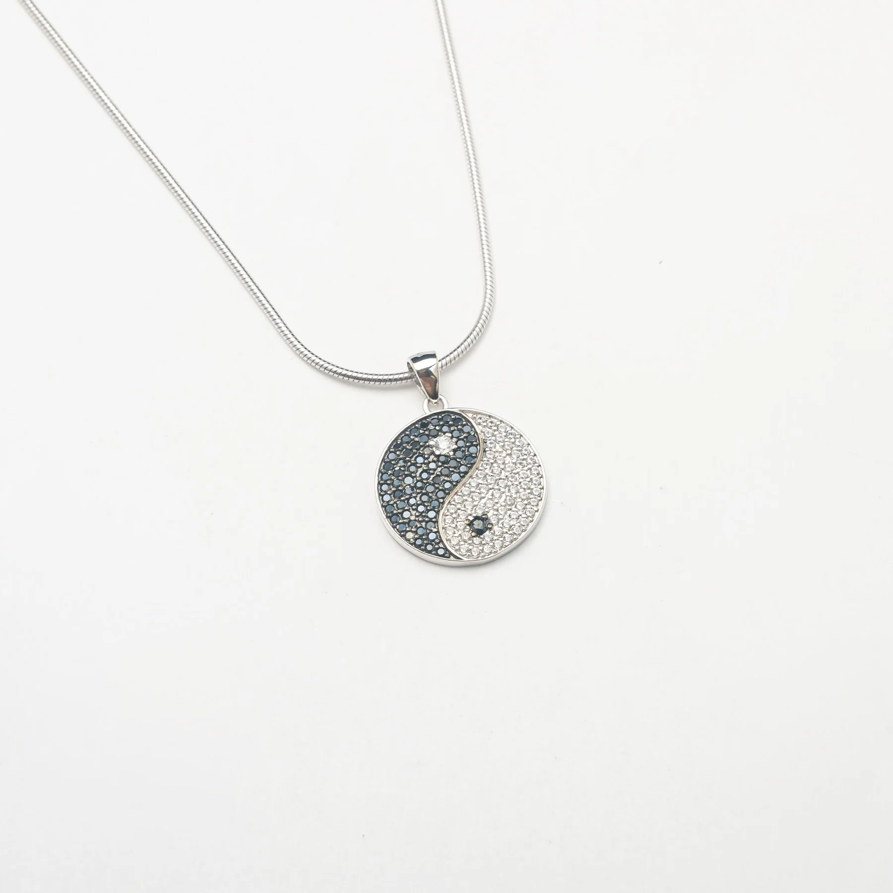 Ying Yang Necklace